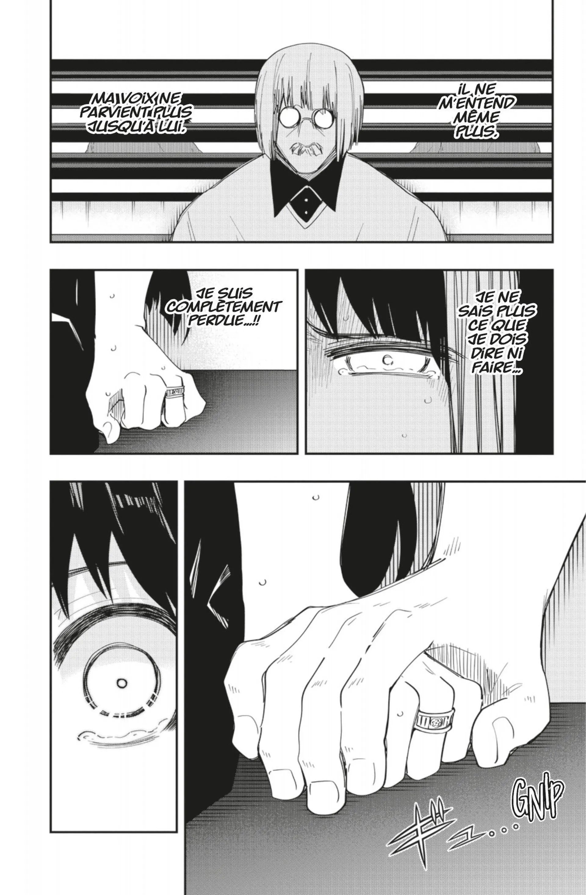 Mission: Yozakura Family - 131 - 65d40833be66b.webp