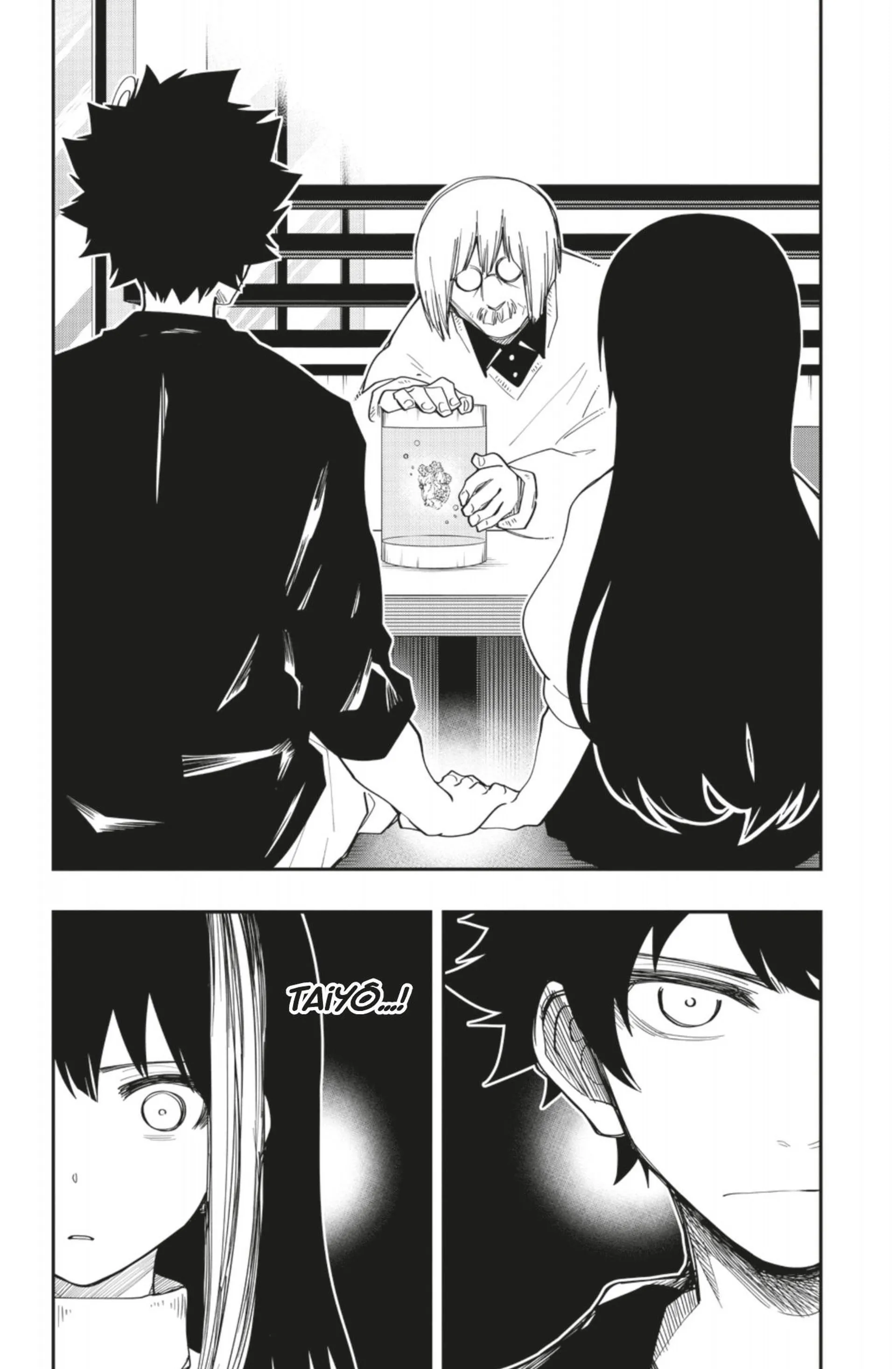 Mission: Yozakura Family - 131 - 65d4083479fcc.webp