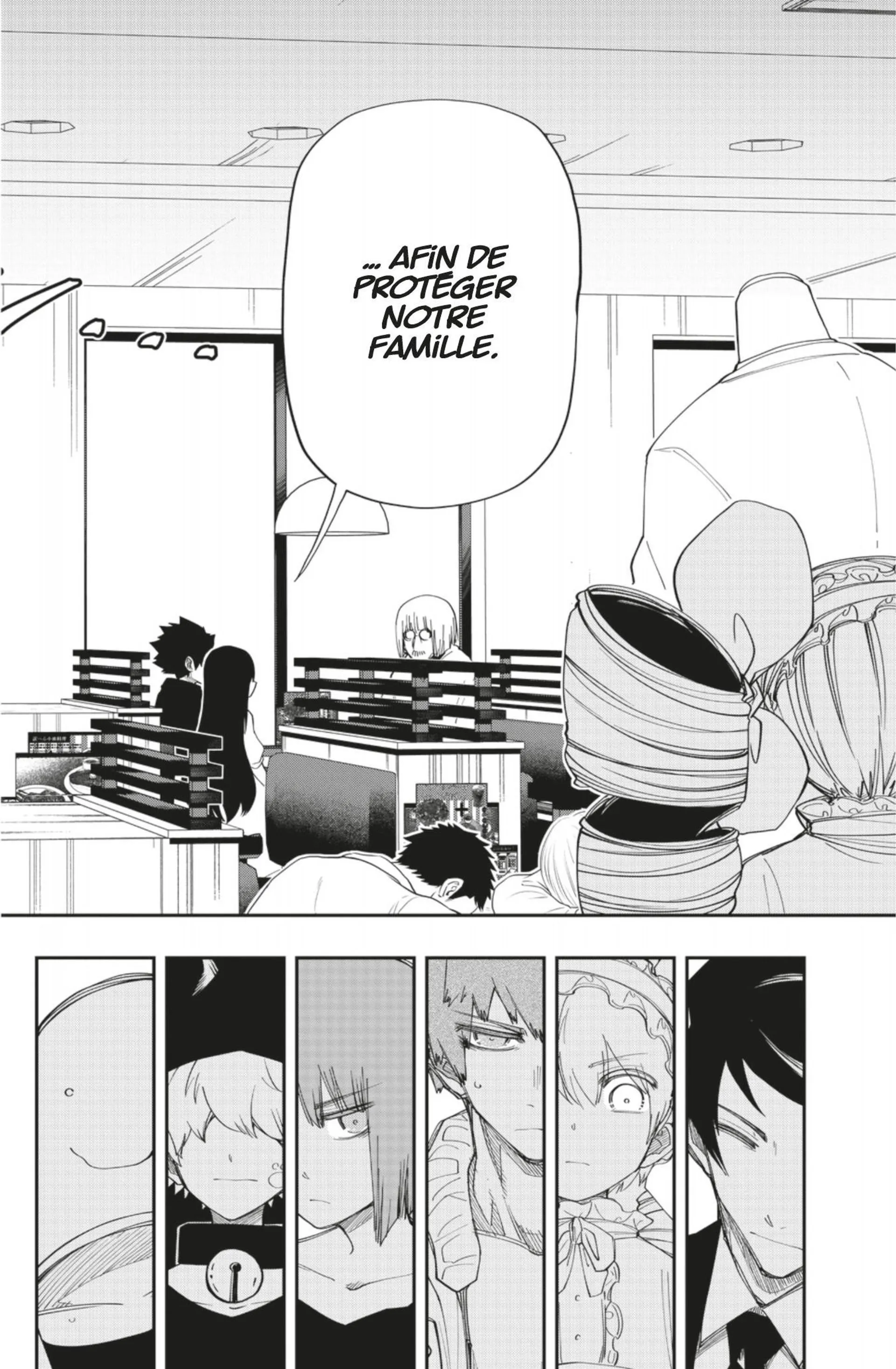 Mission: Yozakura Family - 131 - 65d408360e48b.webp