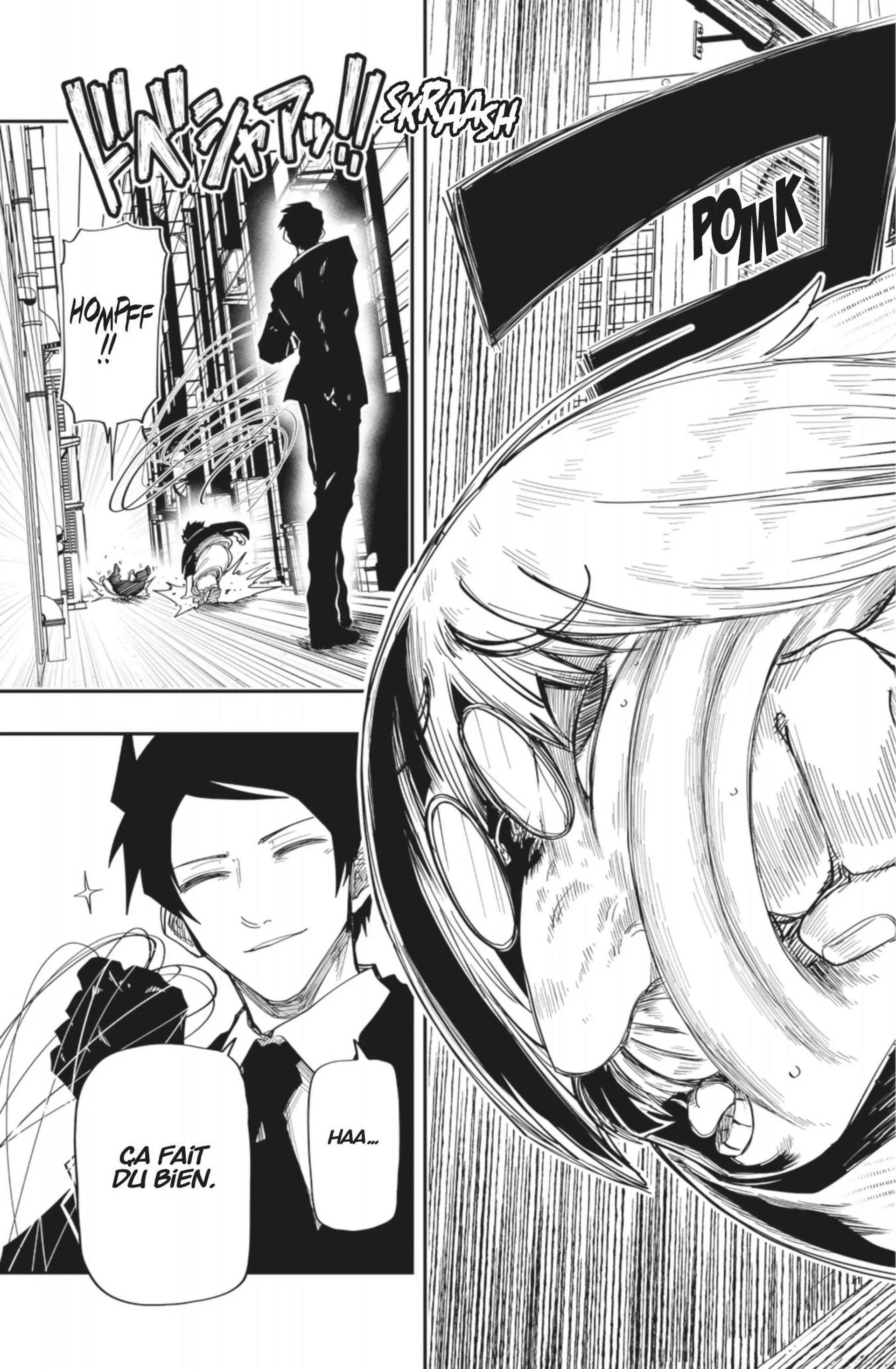 Mission: Yozakura Family - 133 - 65d4085135485.webp