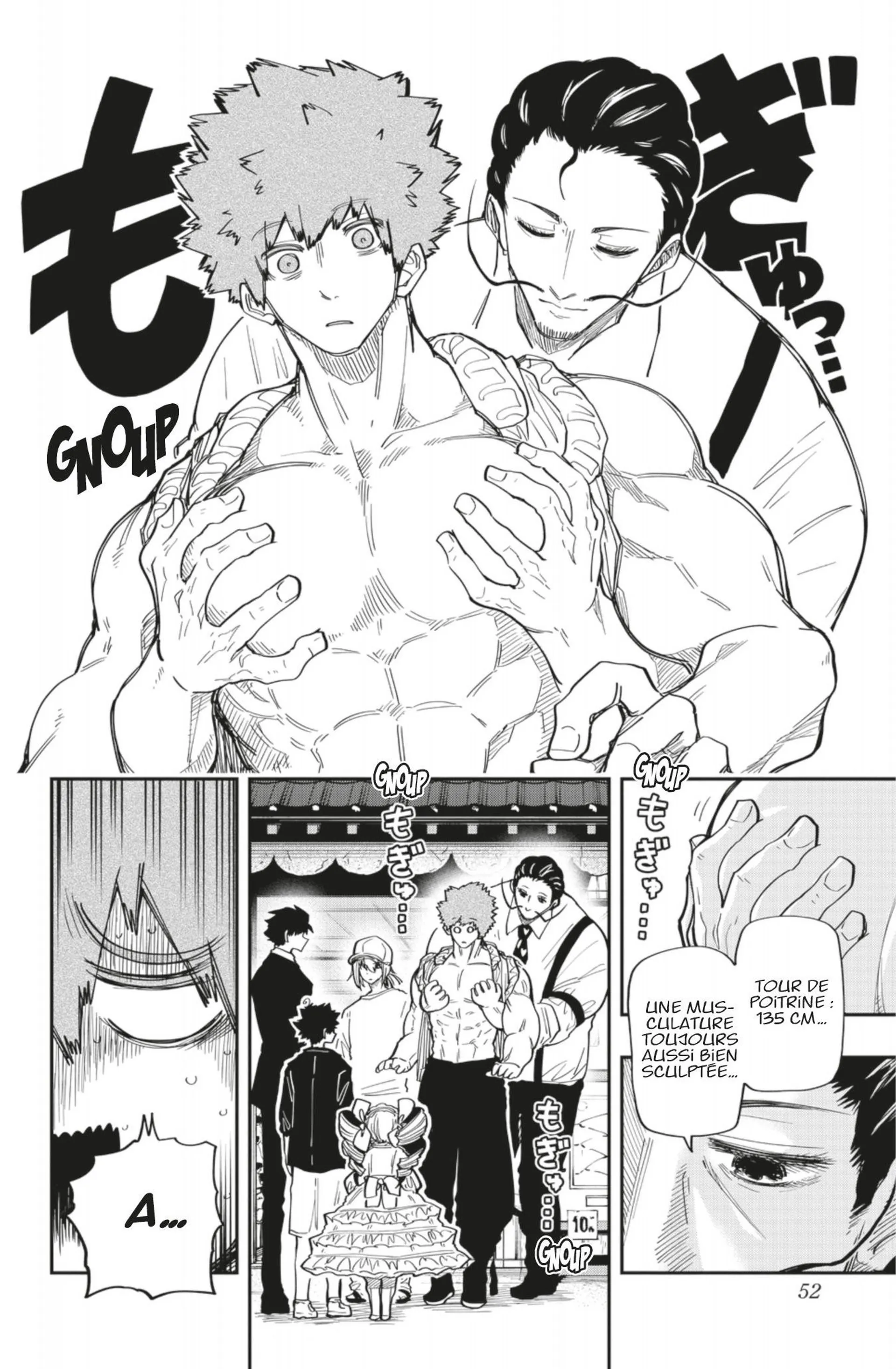 Mission: Yozakura Family - 135 - 65d4085f190ff.webp