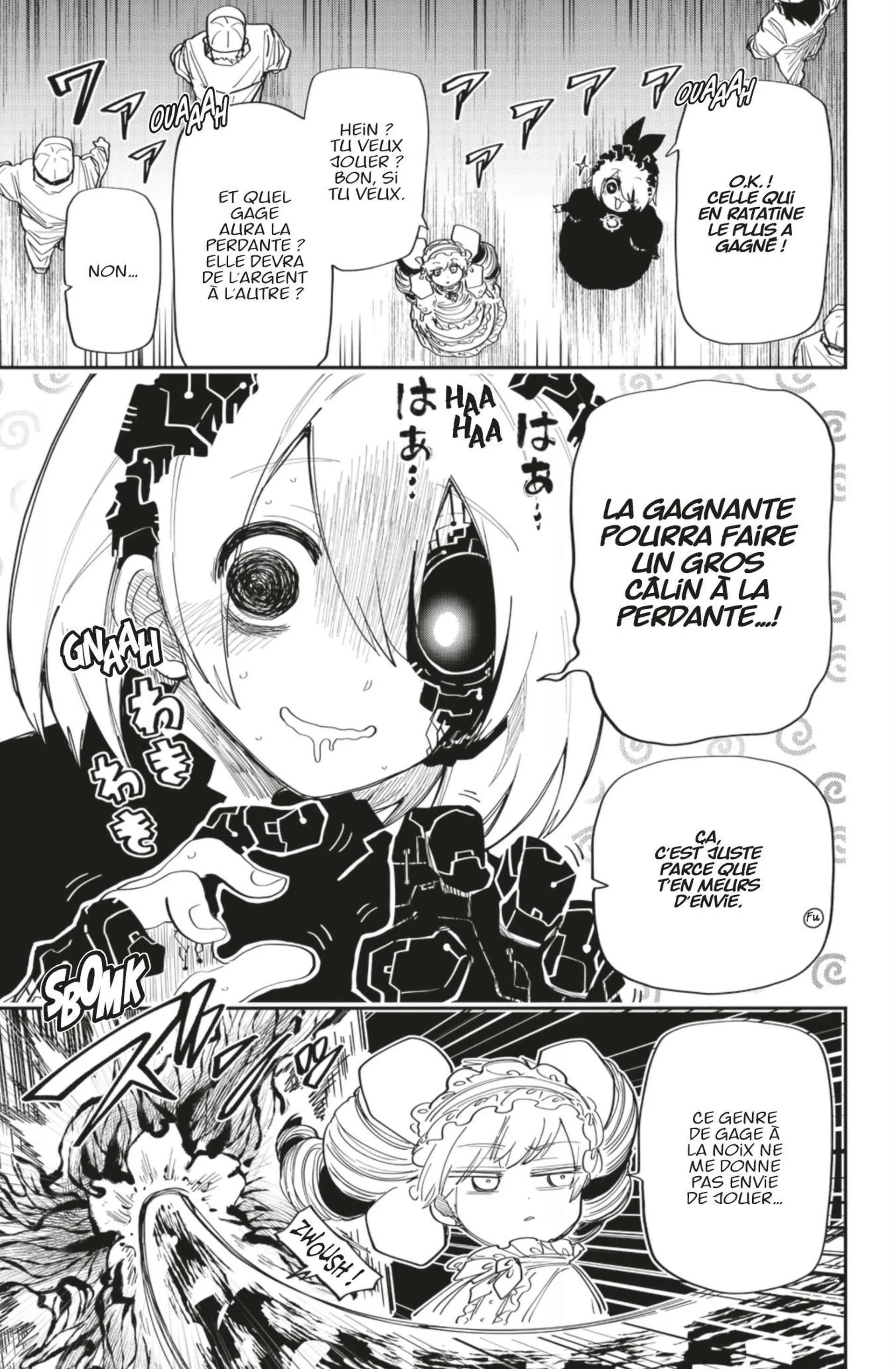 Mission: Yozakura Family - 139 - 67d31171b471c.webp