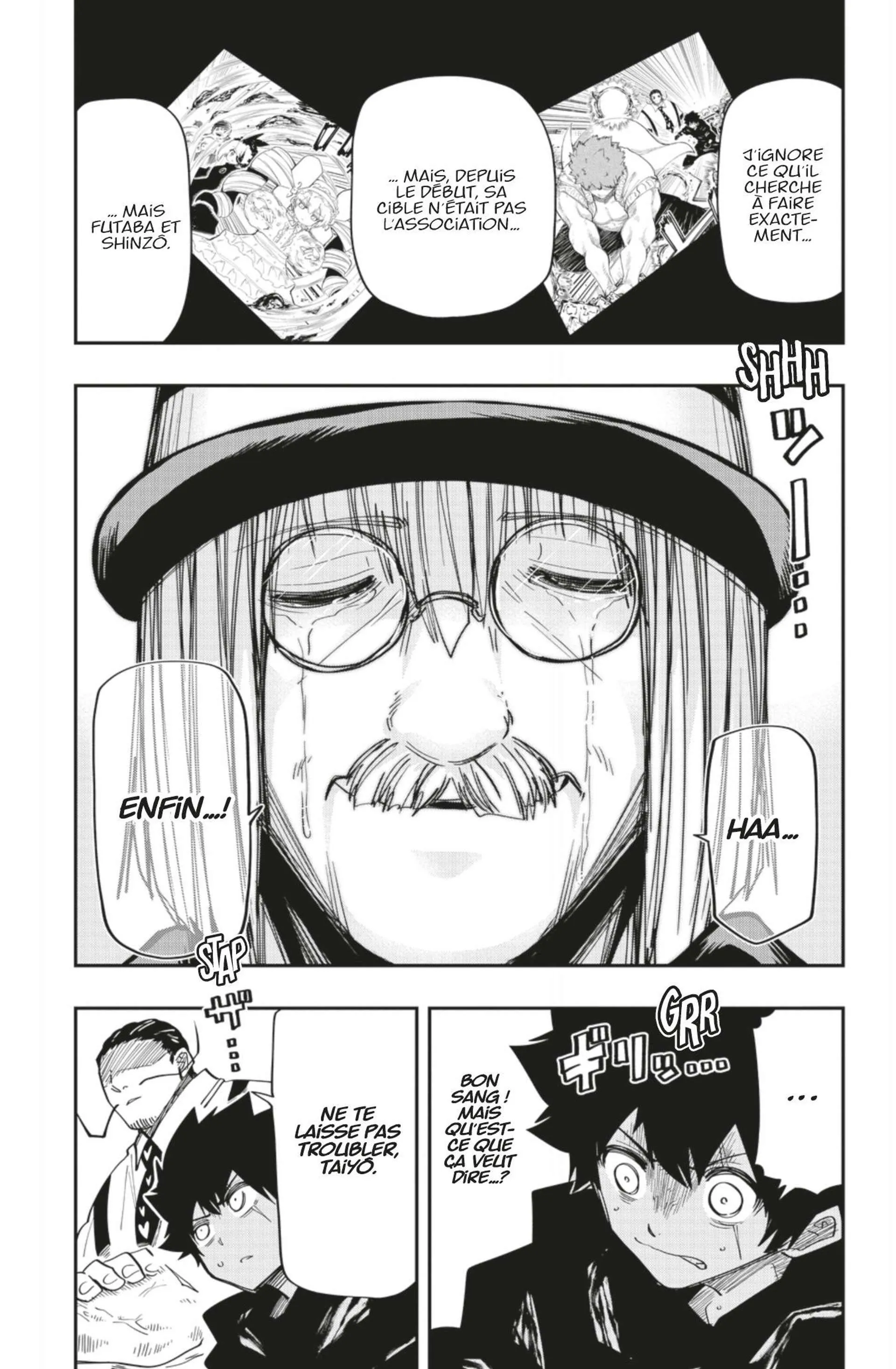 Mission: Yozakura Family - 141 - 67d3119e209f2.webp
