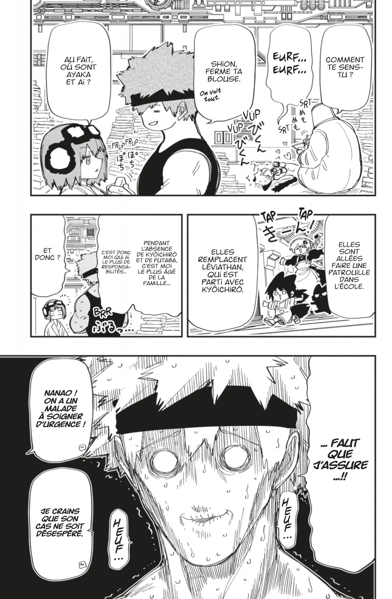Mission: Yozakura Family - 217 - 65edcd7025acd_x0wX.webp