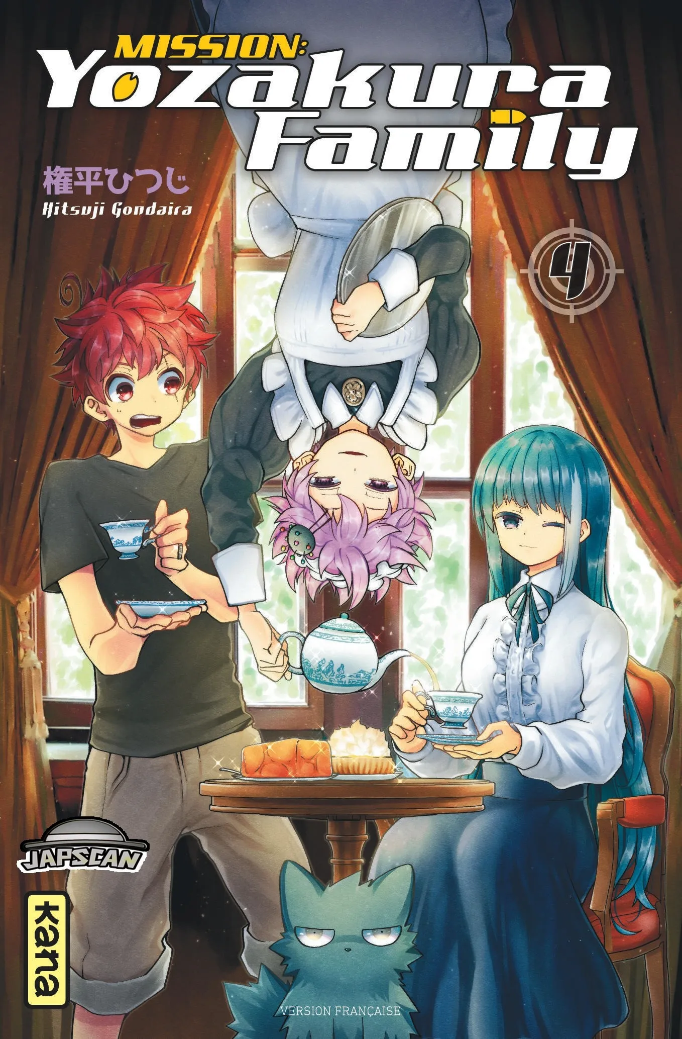 Mission: Yozakura Family - 26 - 65d5fbebcc12c.webp