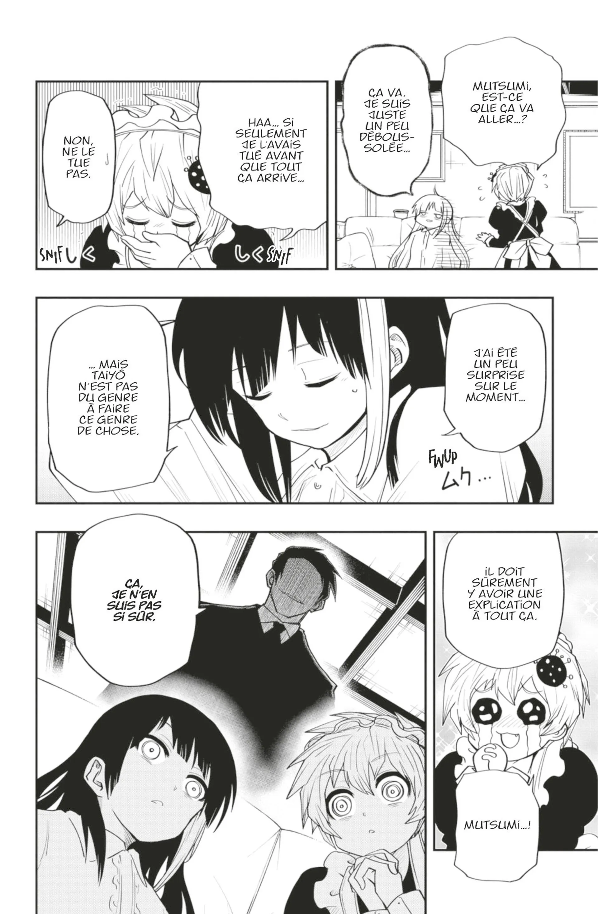 Mission: Yozakura Family - 28 - 65d5fc165b4f1.webp