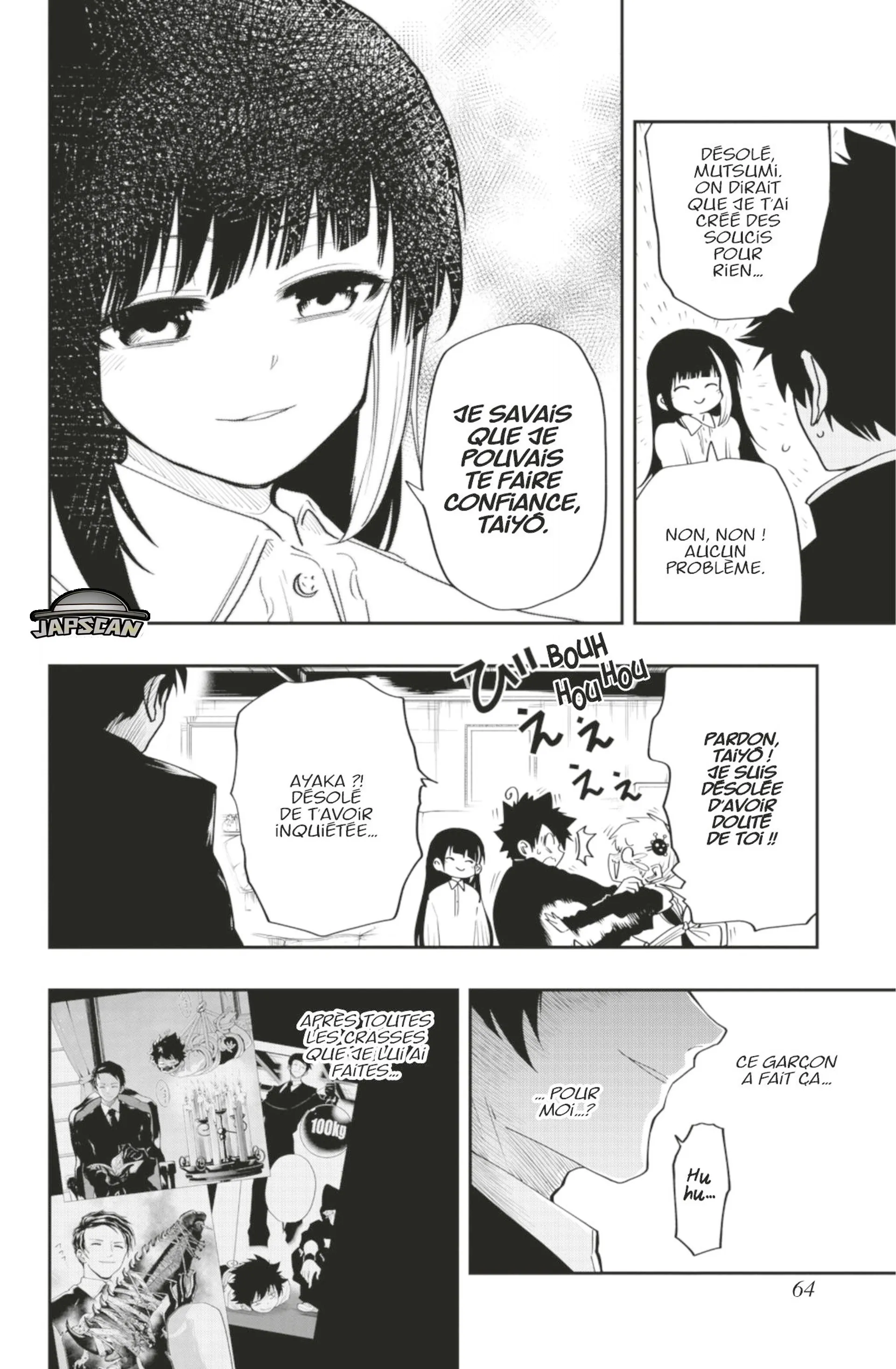 Mission: Yozakura Family - 28 - 65d5fc1c5d861.webp
