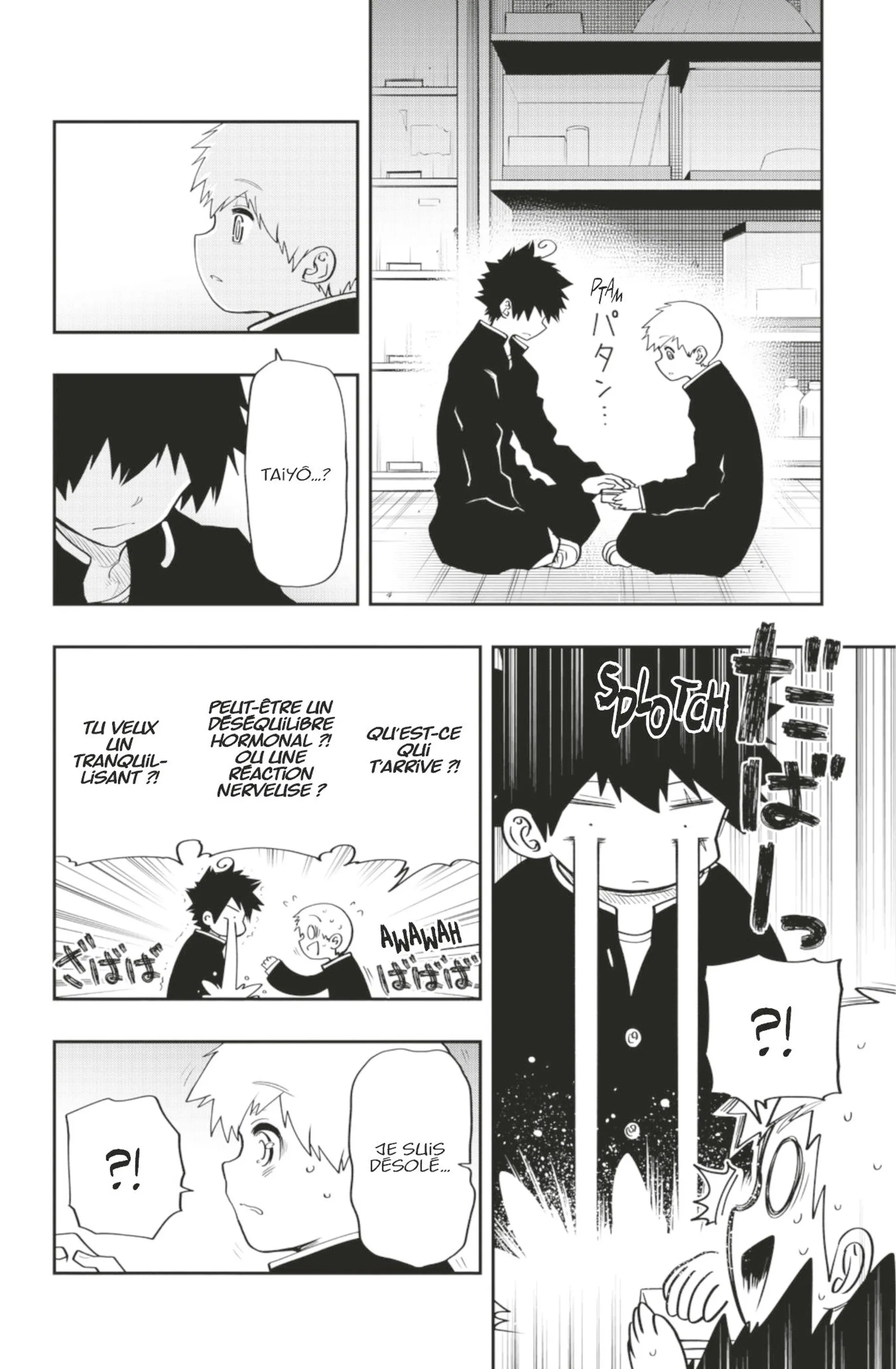 Mission: Yozakura Family - 32 - 65d5fc5d1558d.webp