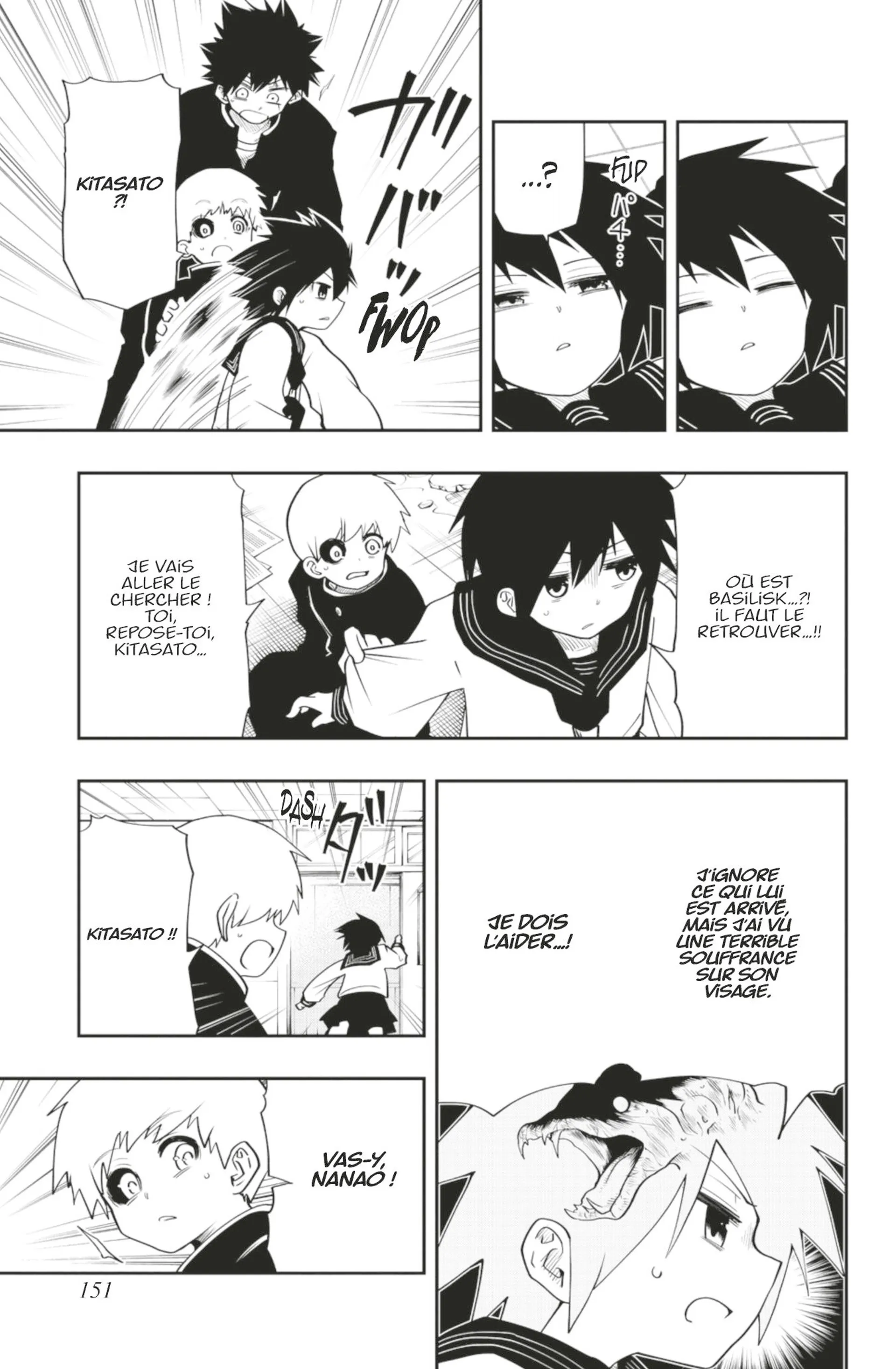 Mission: Yozakura Family - 33 - 65d5fc6500f52.webp