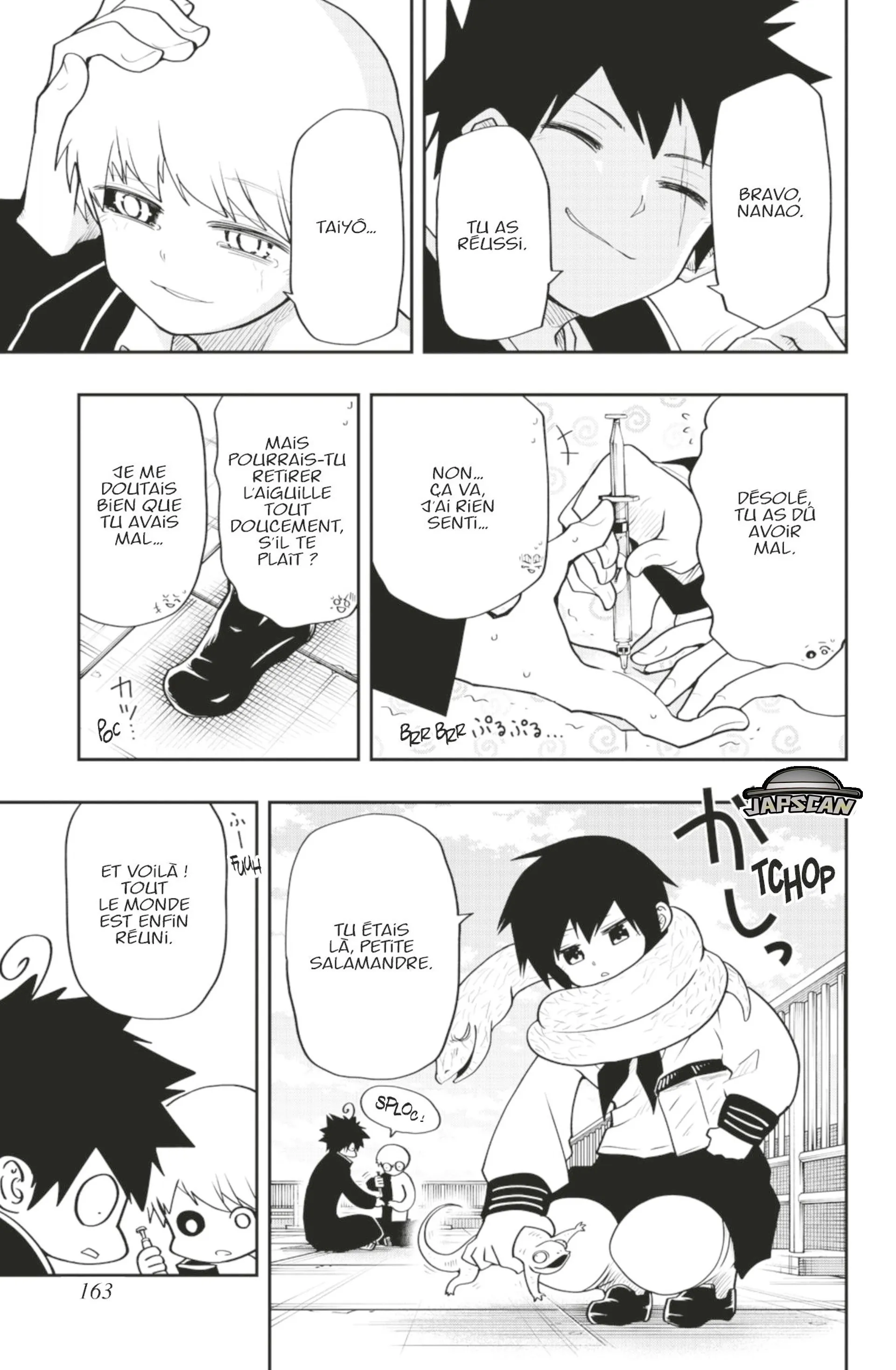 Mission: Yozakura Family - 33 - 65d5fc6e37e12.webp