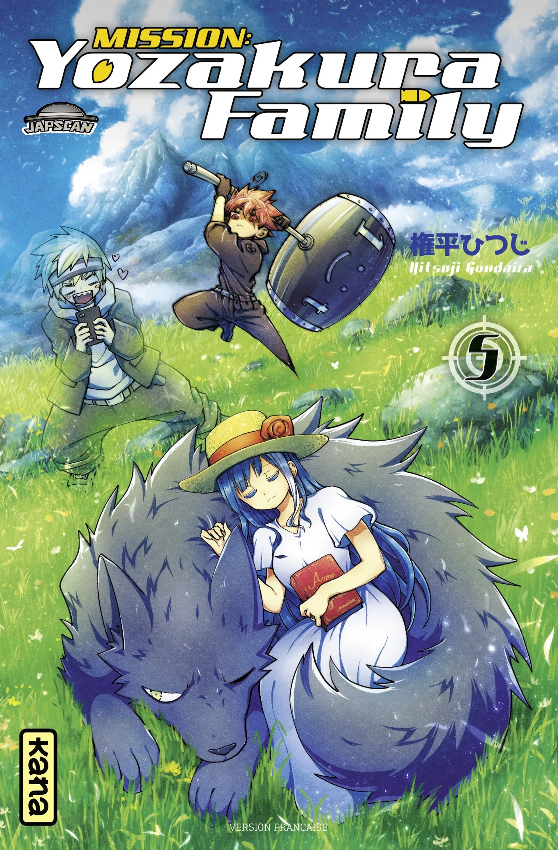 Mission: Yozakura Family - 35 - 65d5fc835596e.webp
