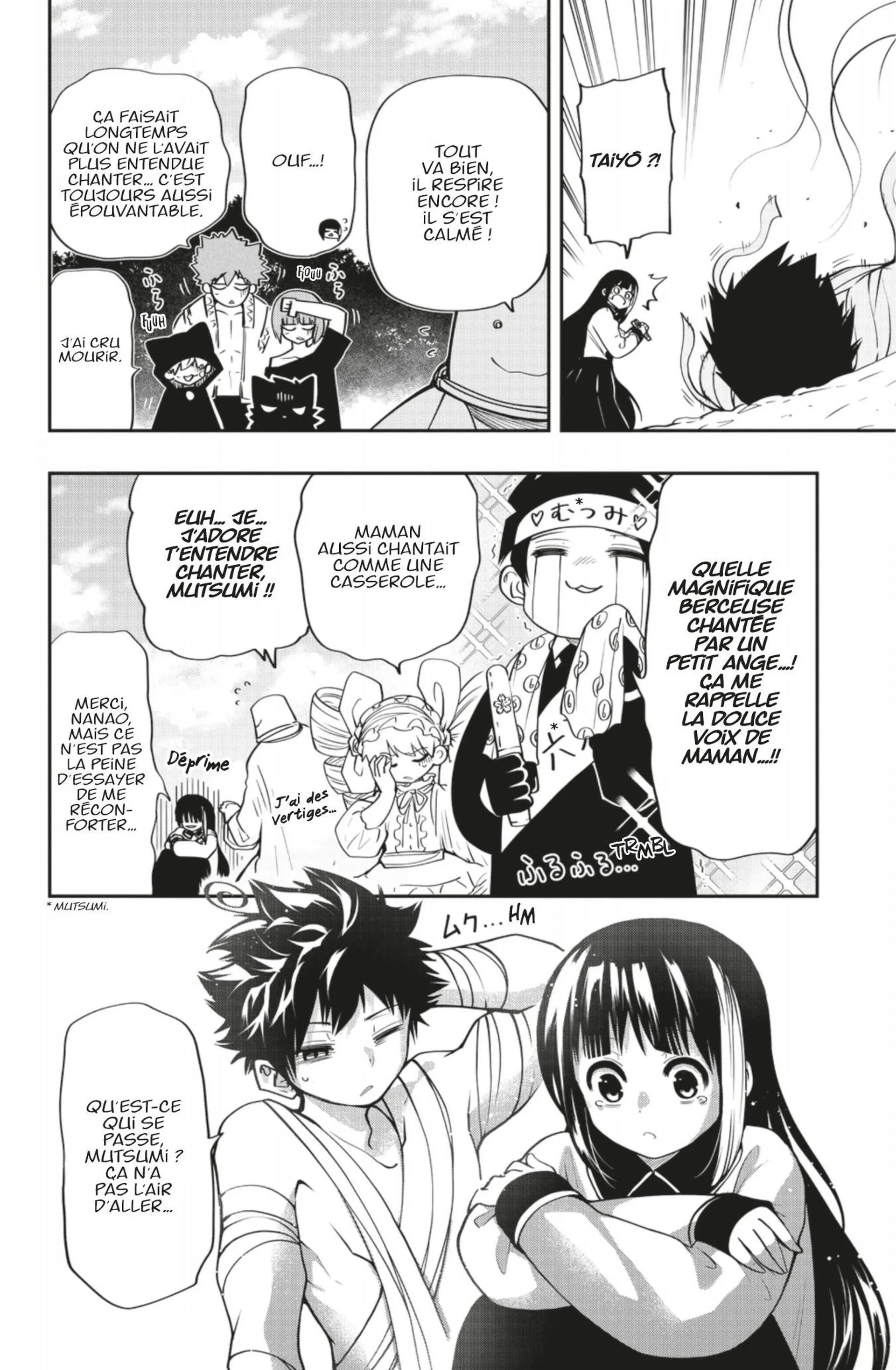 Mission: Yozakura Family - 49 - 65d5fd8507b47.webp
