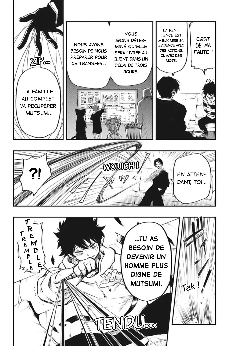 Mission: Yozakura Family - 5 - 65d5fd8c1e173.webp