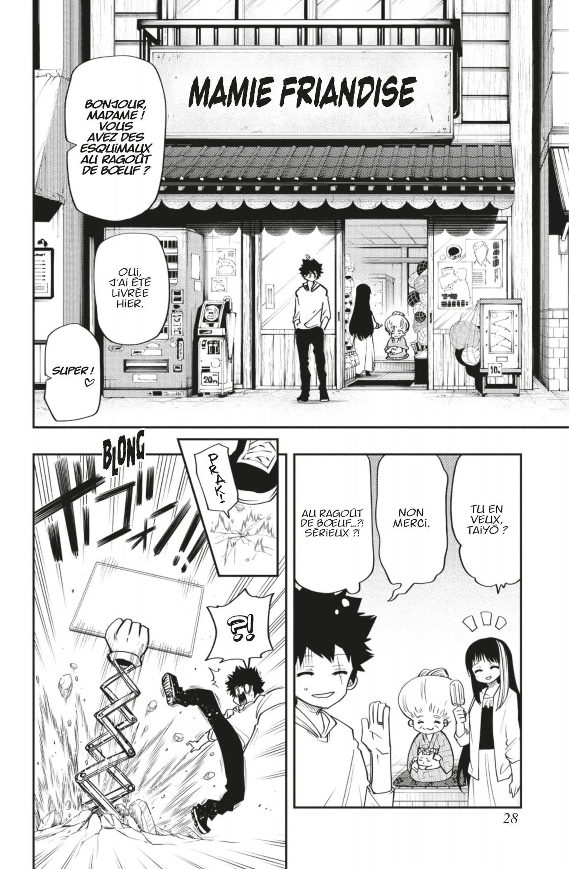 Mission: Yozakura Family - 54 - 65d600572f577.webp