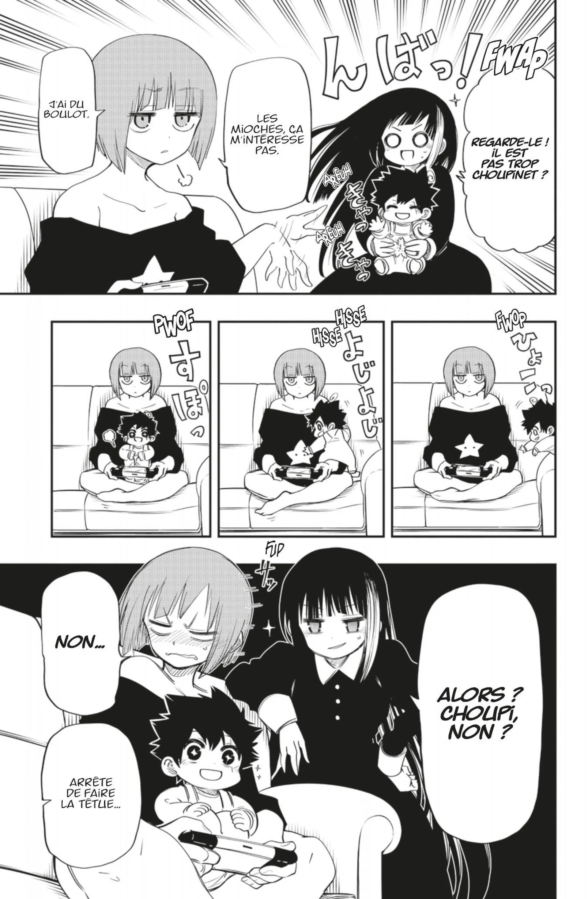 Mission: Yozakura Family - 60 - 65d600ce991f3.webp