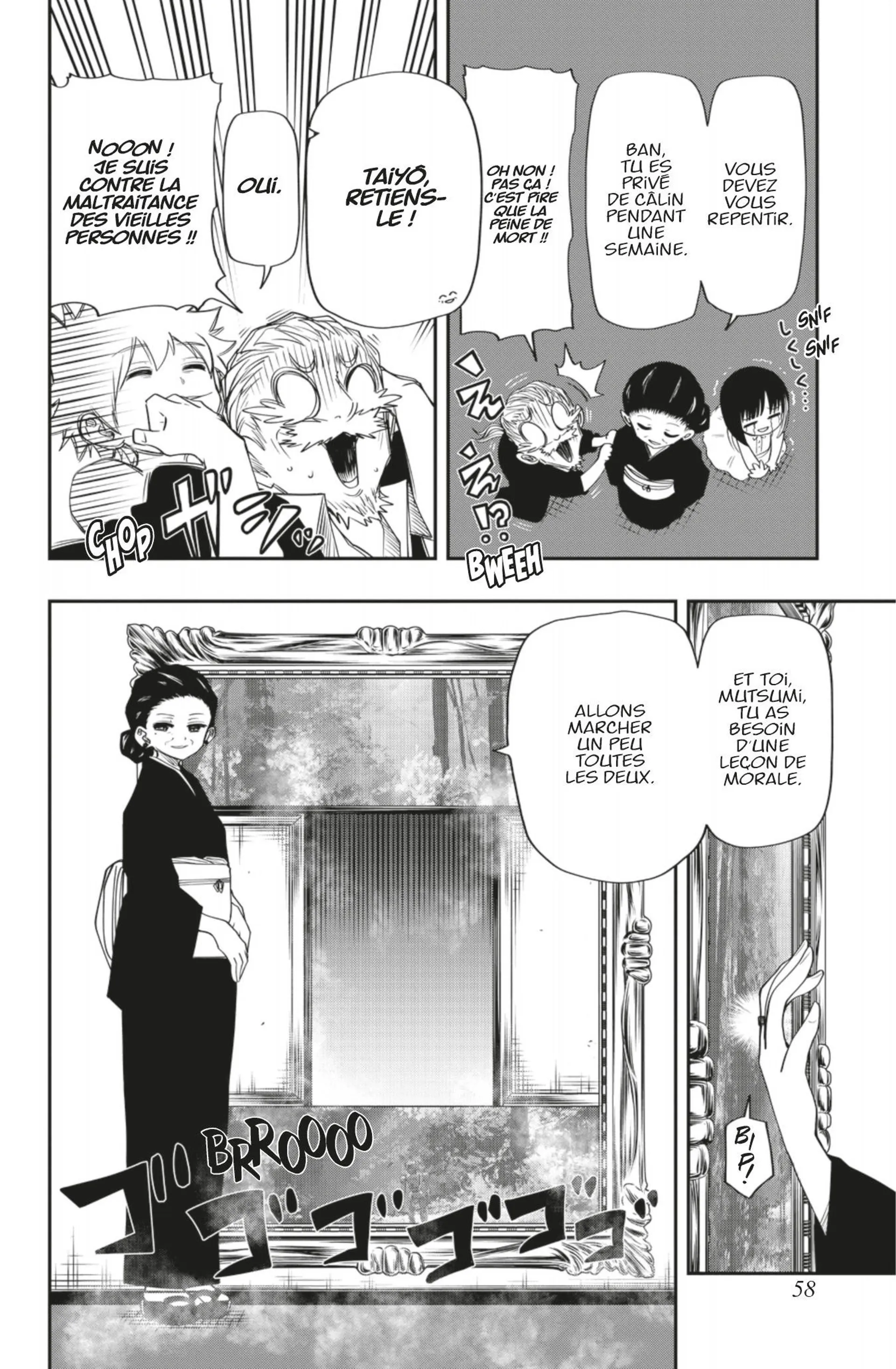 Mission: Yozakura Family - 64 - 65d6011e73bc9.webp