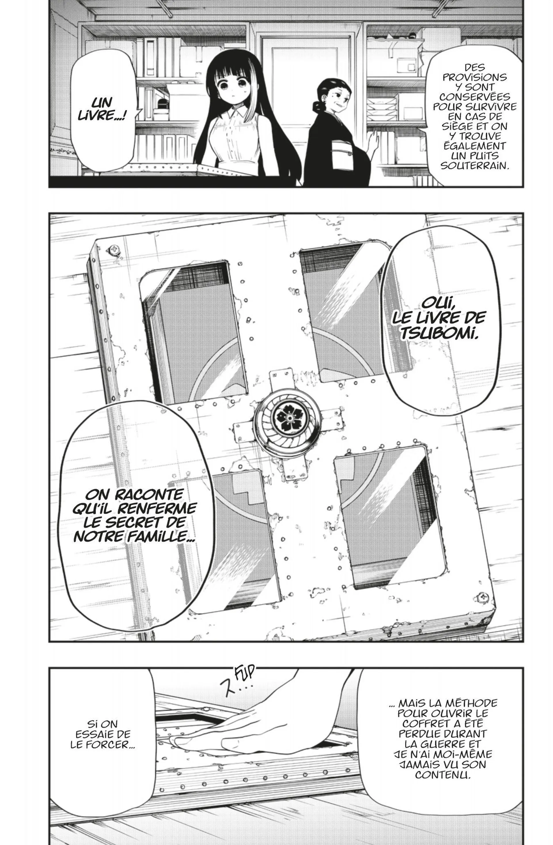 Mission: Yozakura Family - 64 - 65d6012156c2a.webp