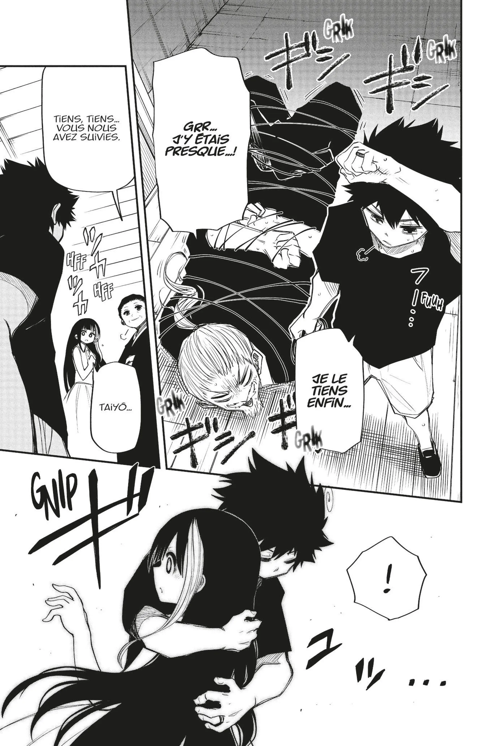 Mission: Yozakura Family - 64 - 65d601252e055.webp