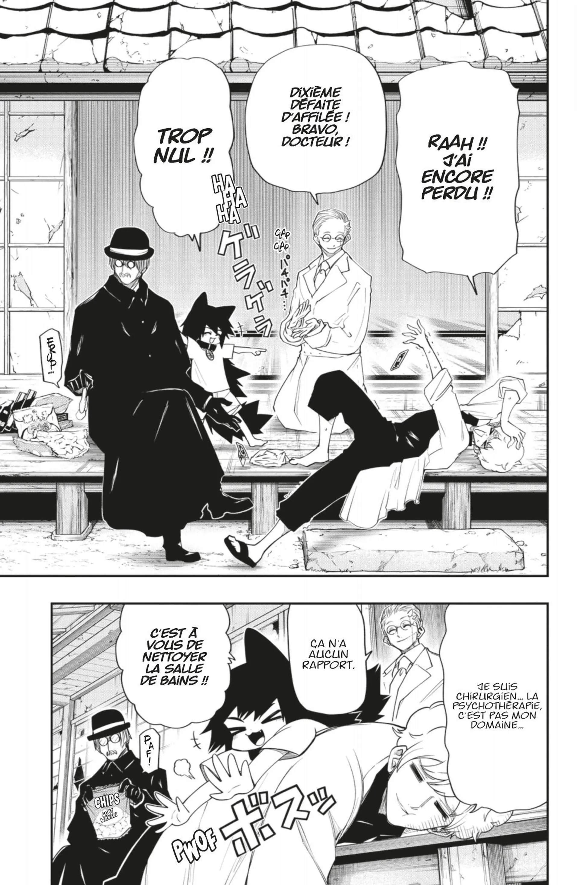 Mission: Yozakura Family - 65 - 65d6013e49fc0.webp