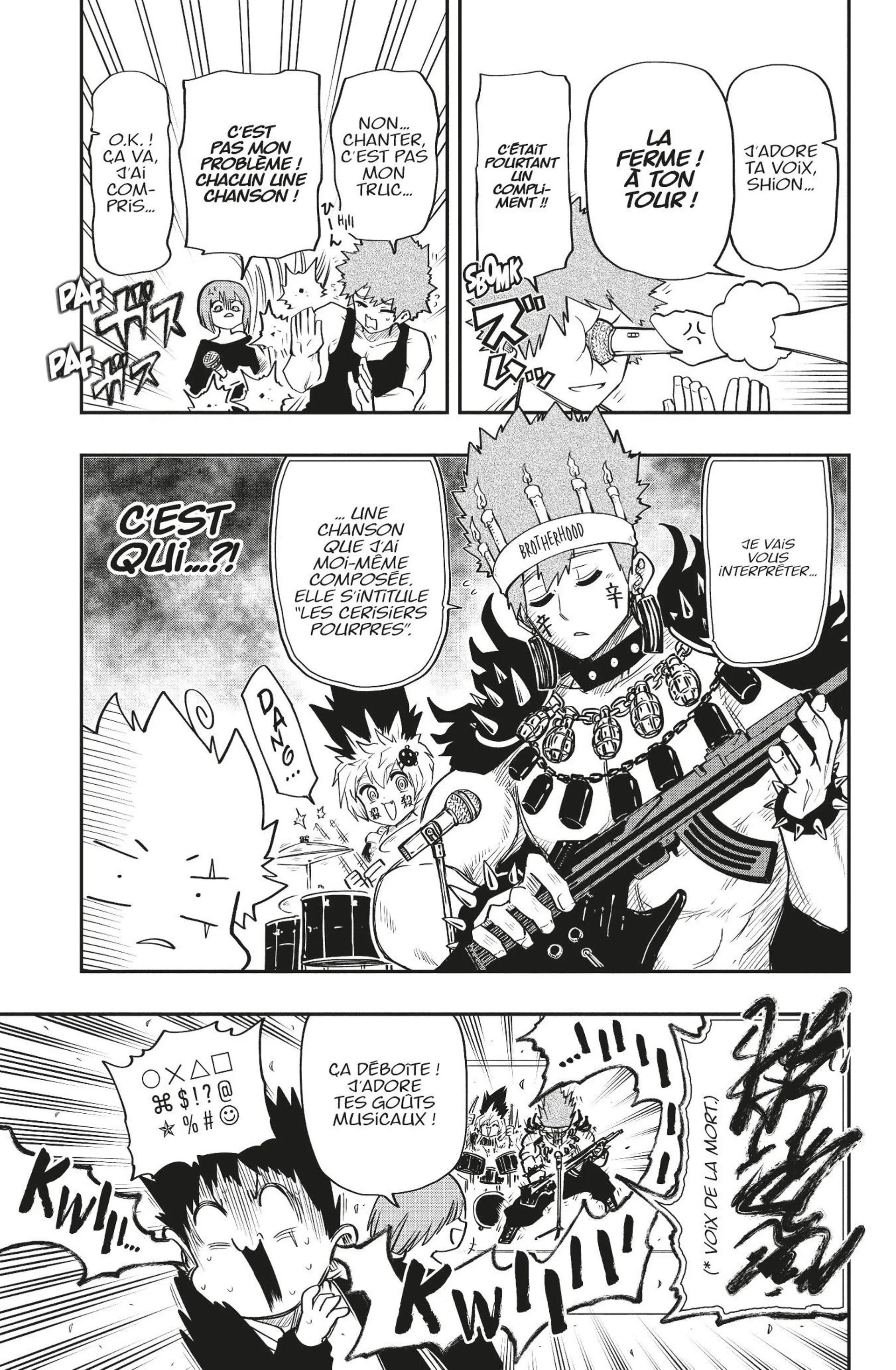 Mission: Yozakura Family - 66 - 65d601493c254.webp