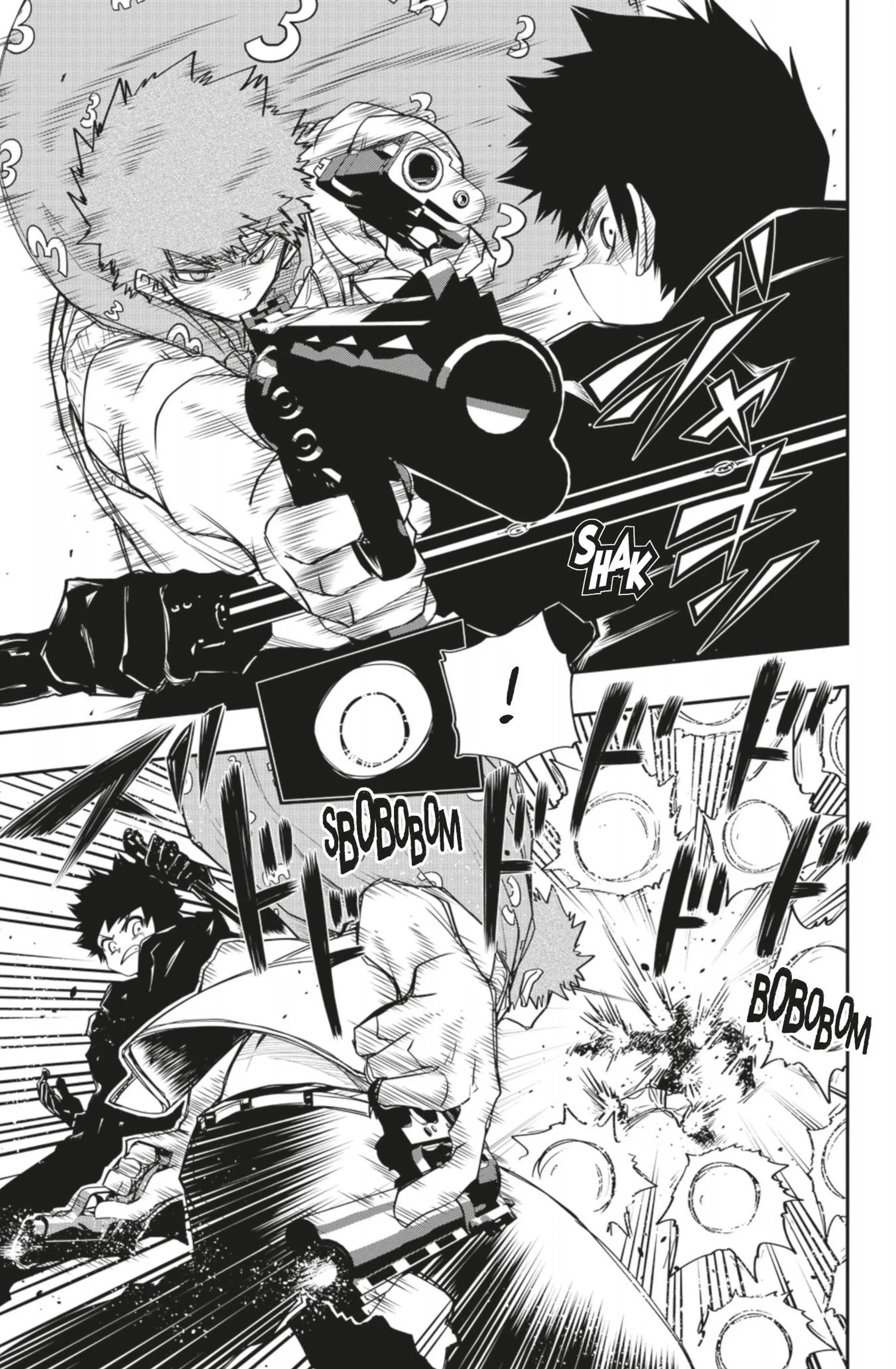 Mission: Yozakura Family - 68 - 65d60179a0fcc.webp