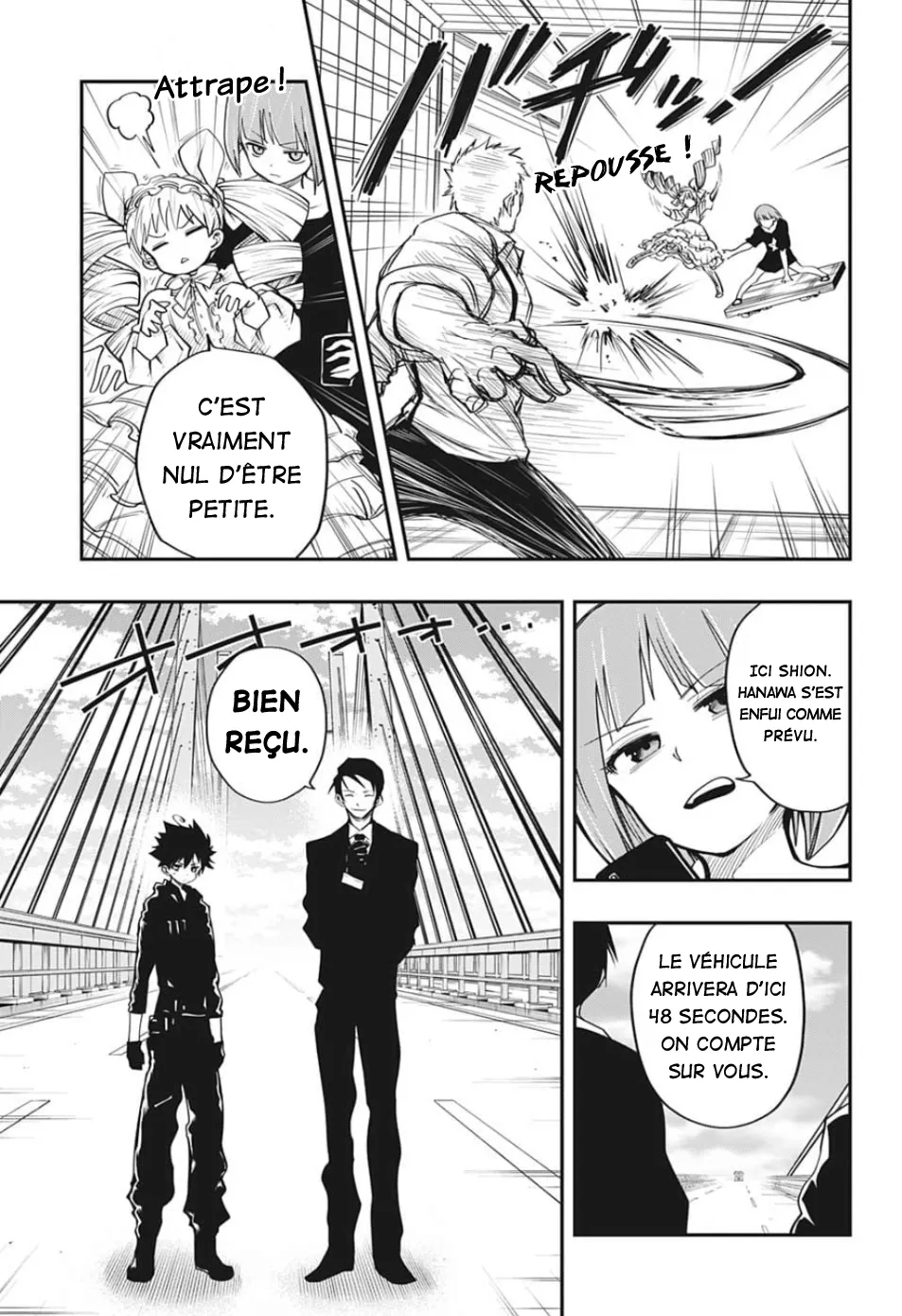 Mission: Yozakura Family - 7 - 65d5fda854ae1.webp