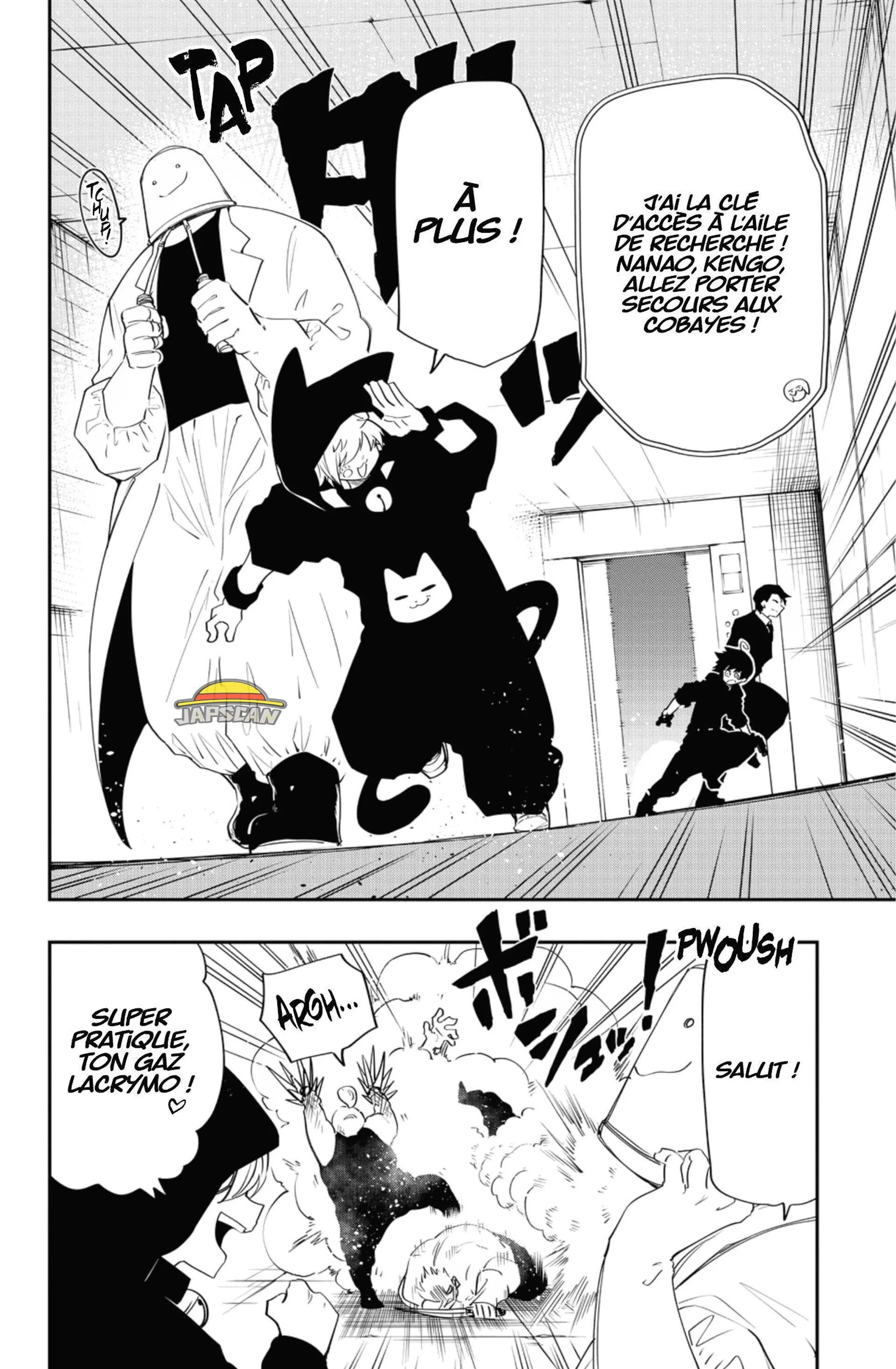 Mission: Yozakura Family - 71 - 65d601b8c847b.webp