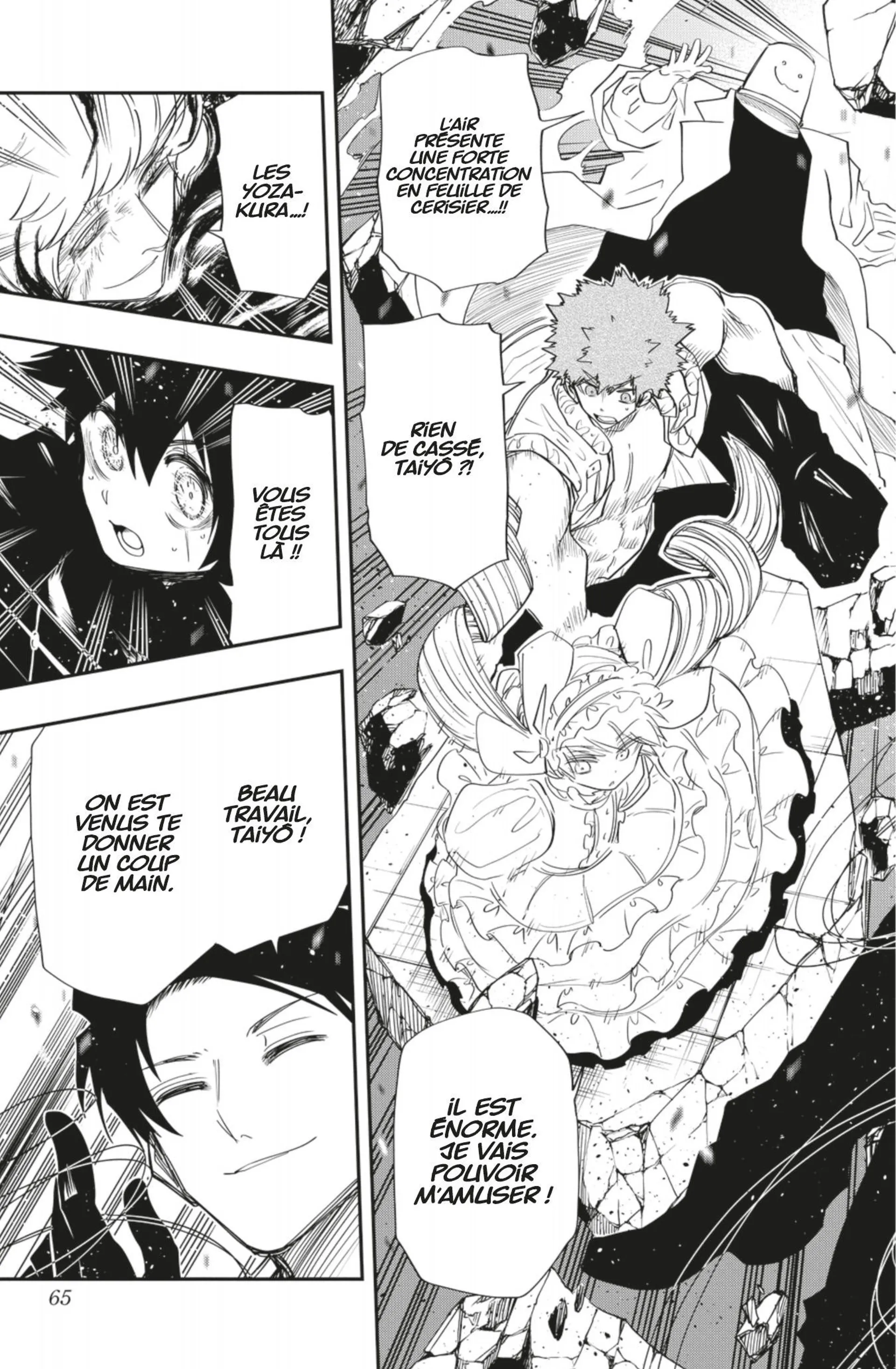 Mission: Yozakura Family - 82 - 65d602cbde116.webp
