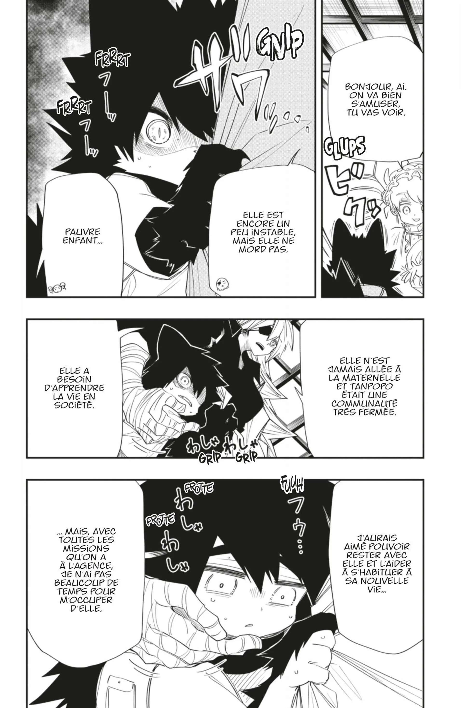 Mission: Yozakura Family - 86 - 65d60322cd213.webp