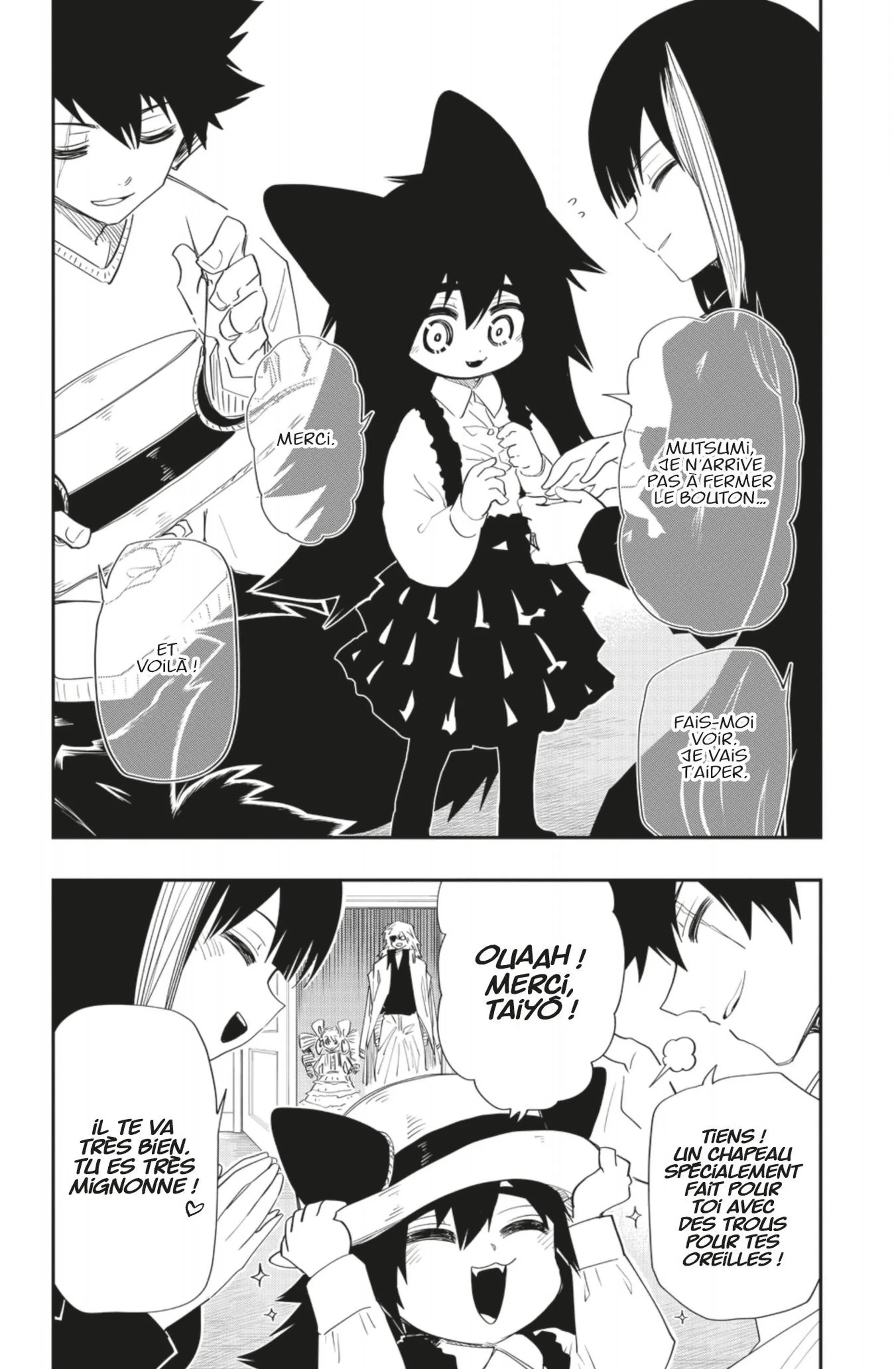 Mission: Yozakura Family - 86 - 65d60324ceffe.webp