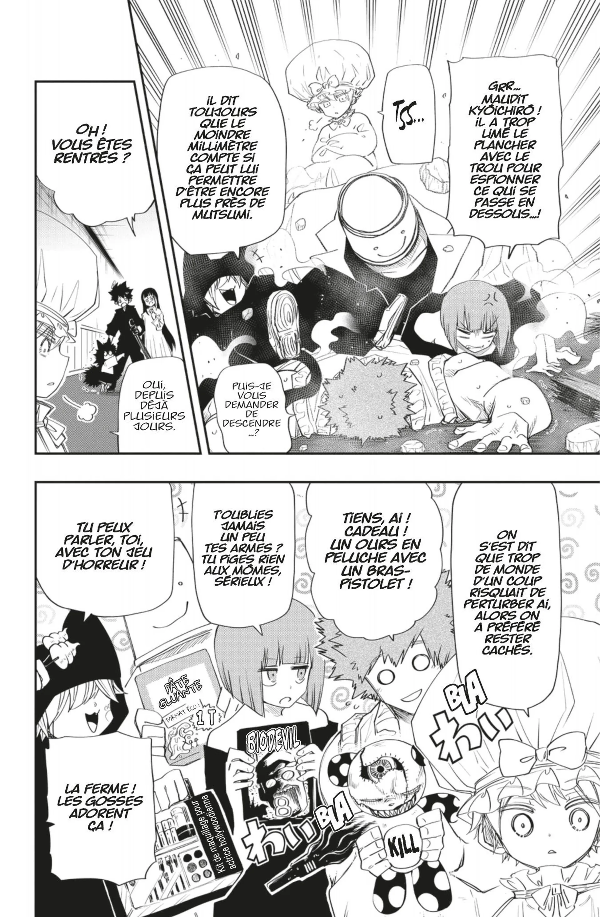 Mission: Yozakura Family - 86 - 65d60333d1837.webp