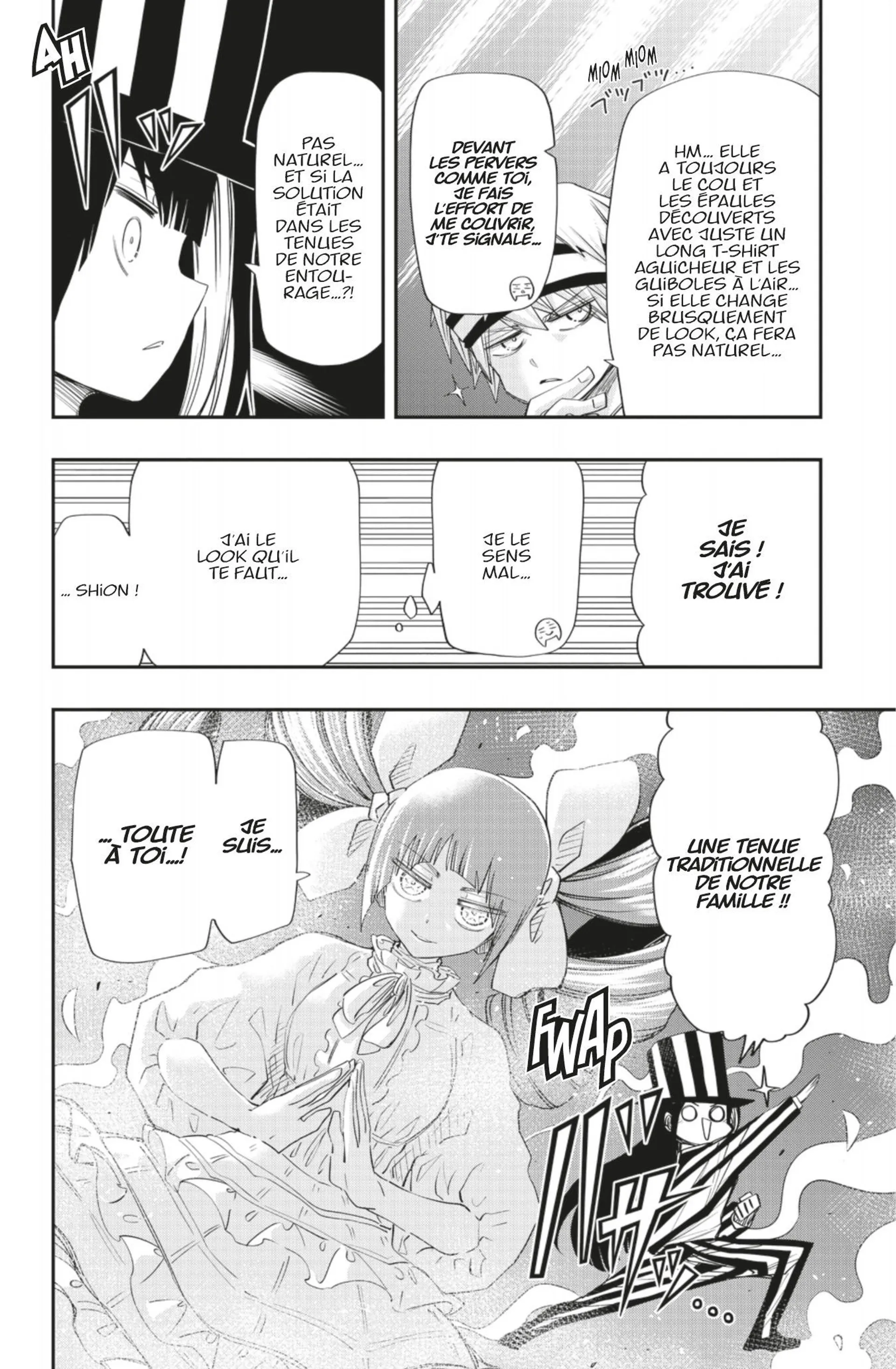 Mission: Yozakura Family - 87 - 65d603417e878.webp