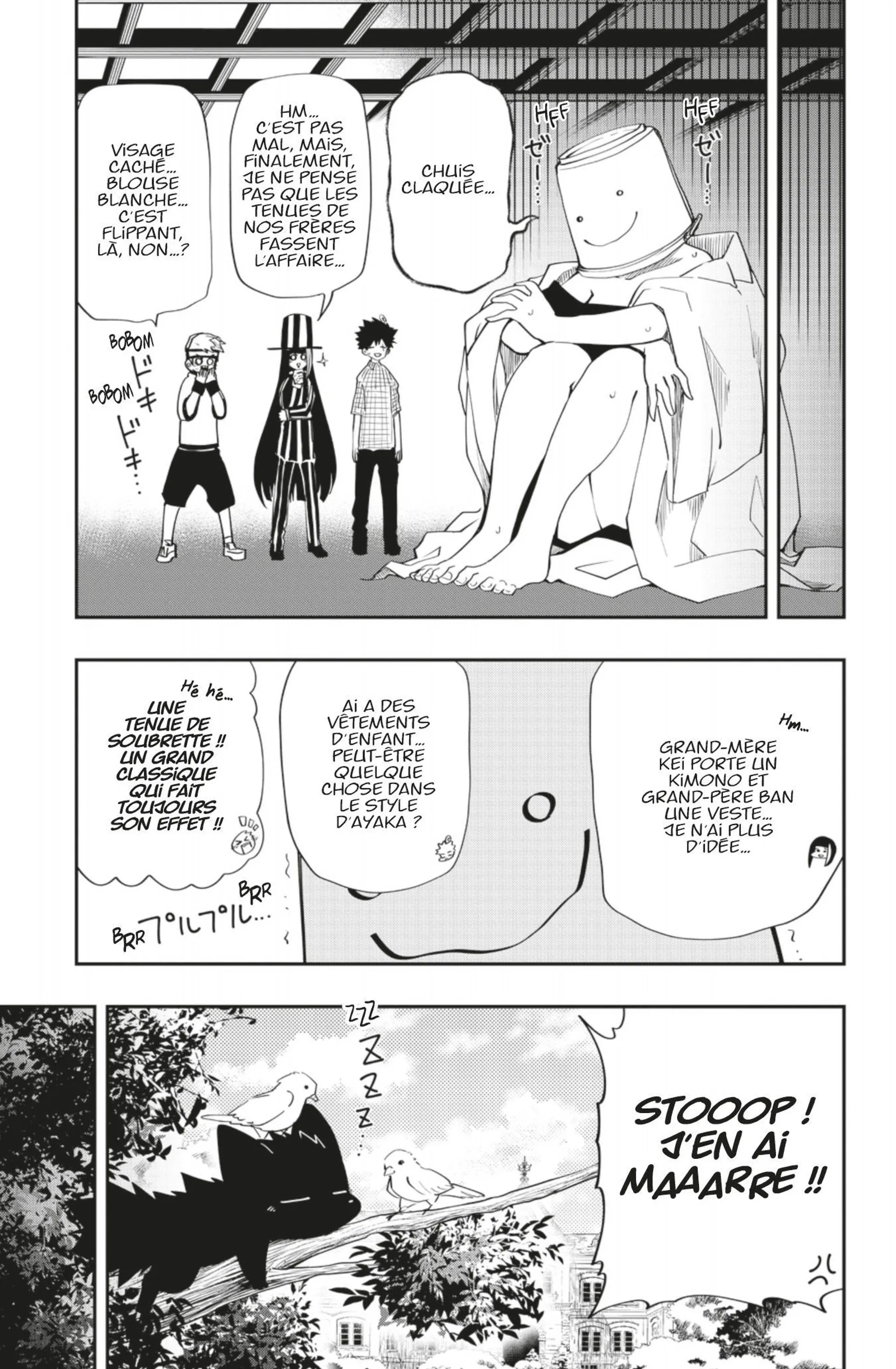 Mission: Yozakura Family - 87 - 65d603449cbe3.webp