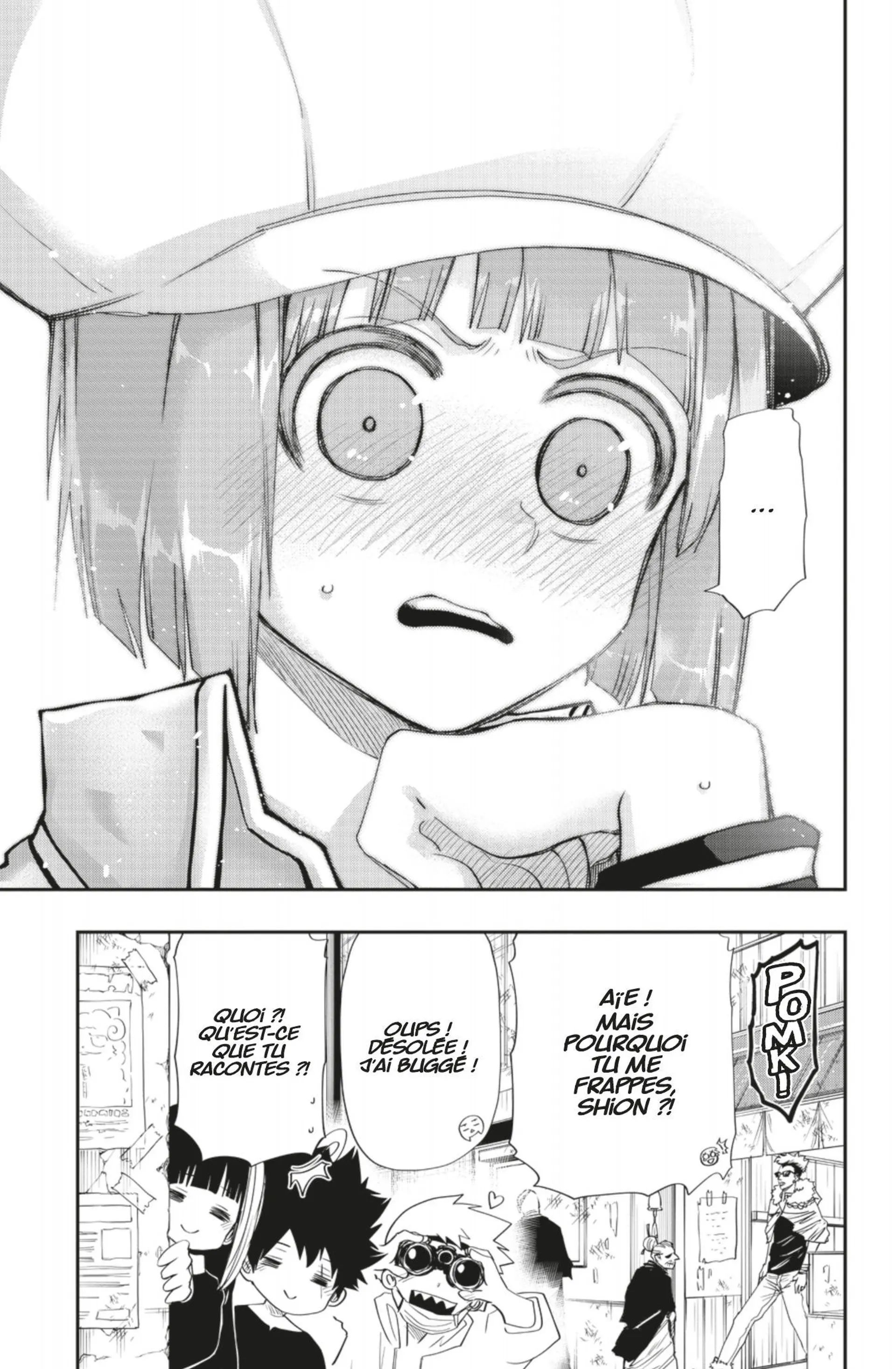 Mission: Yozakura Family - 87 - 65d603491c896.webp