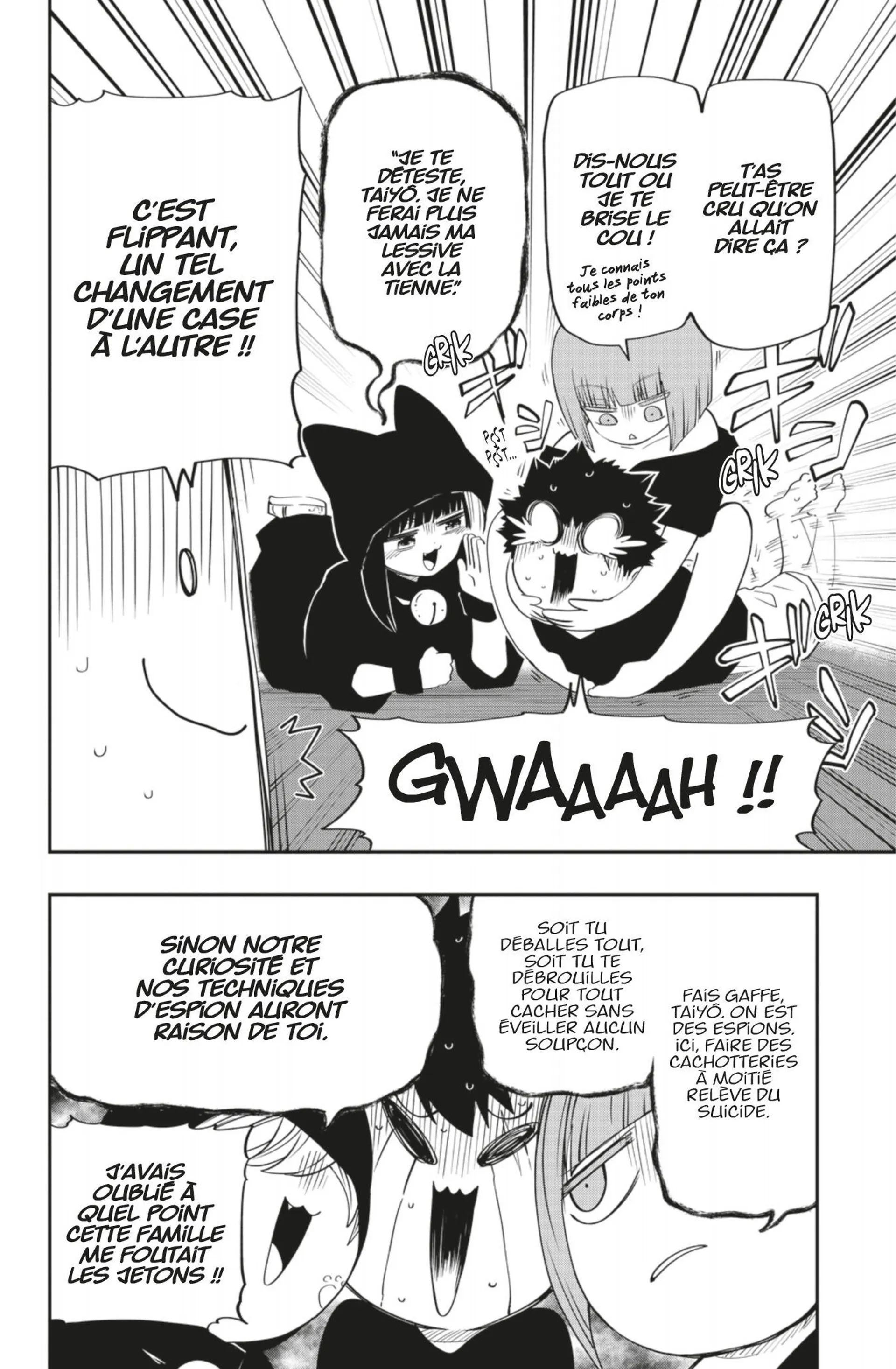 Mission: Yozakura Family - 89 - 65d60375a40c2.webp