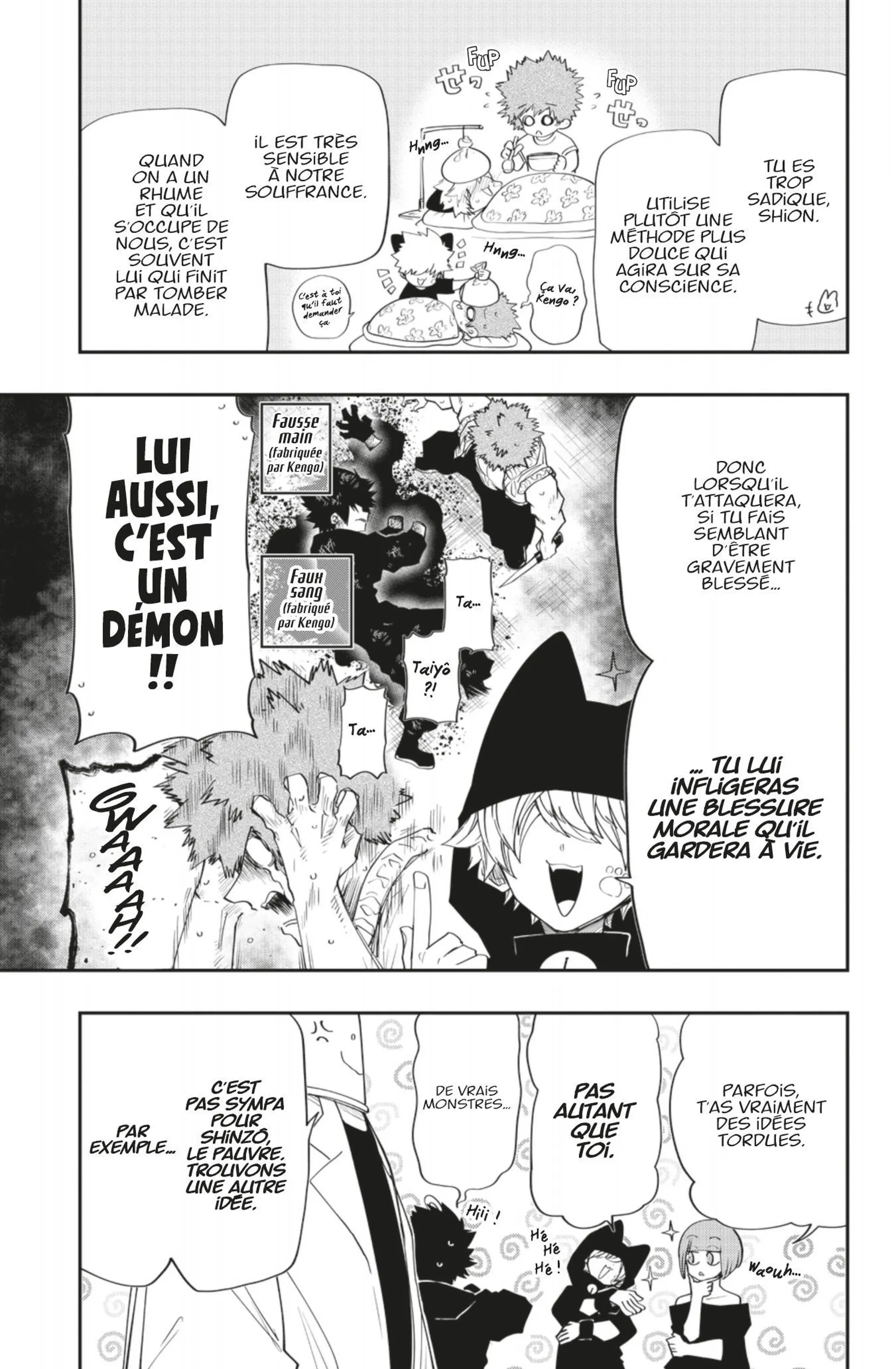 Mission: Yozakura Family - 91 - 65d60397a657c.webp