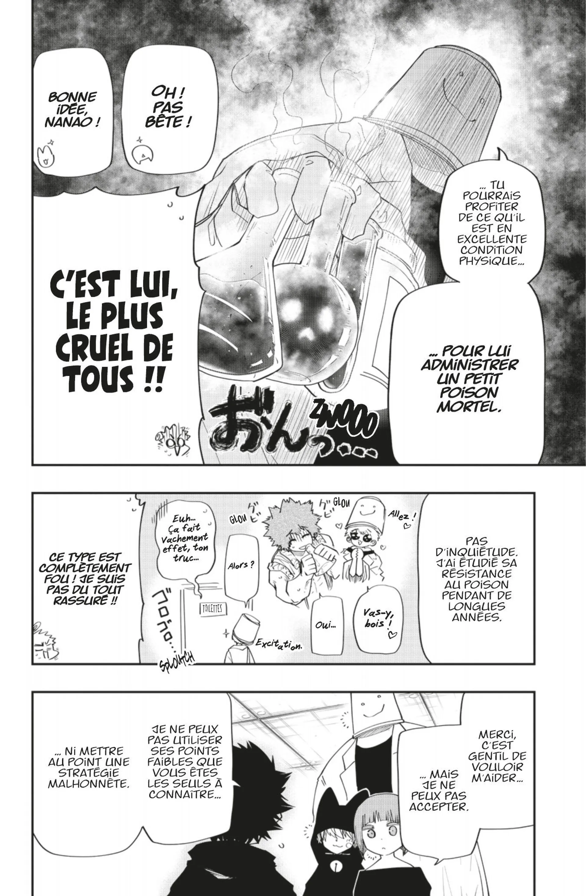 Mission: Yozakura Family - 91 - 65d60398c6e69.webp
