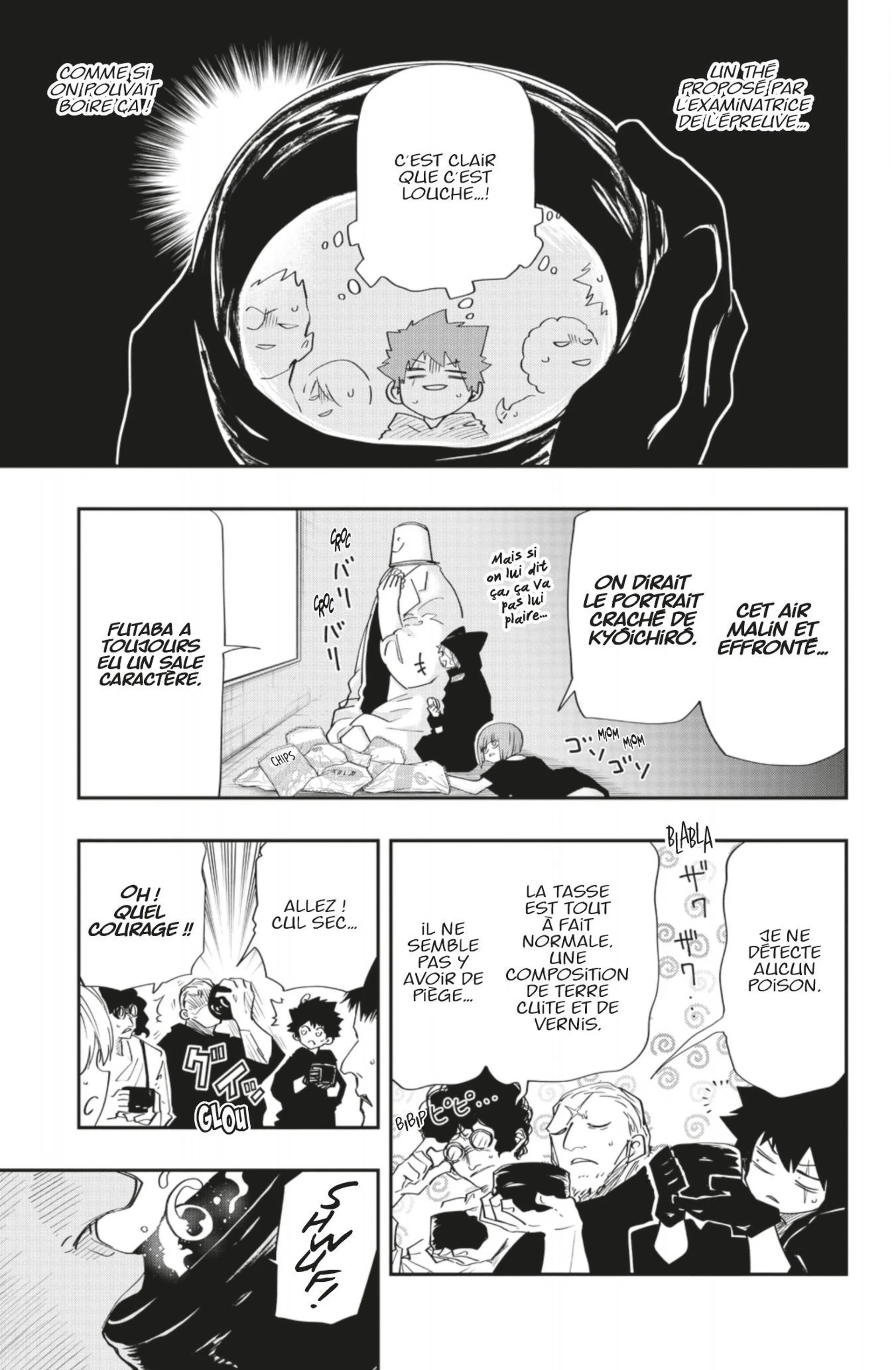 Mission: Yozakura Family - 93 - 65d603bb92a23.webp