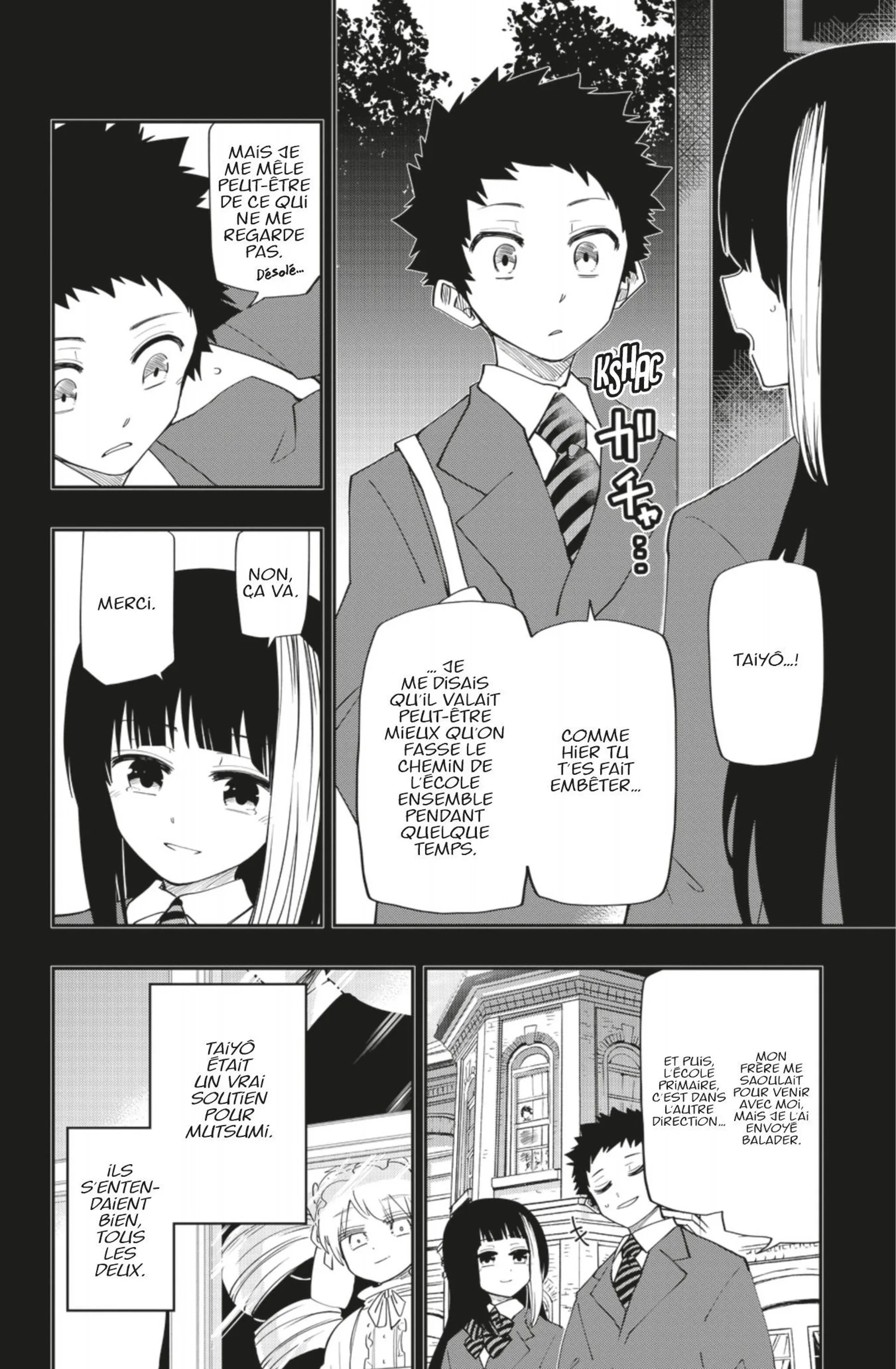 Mission: Yozakura Family - 94 - 65d603d4222fe.webp