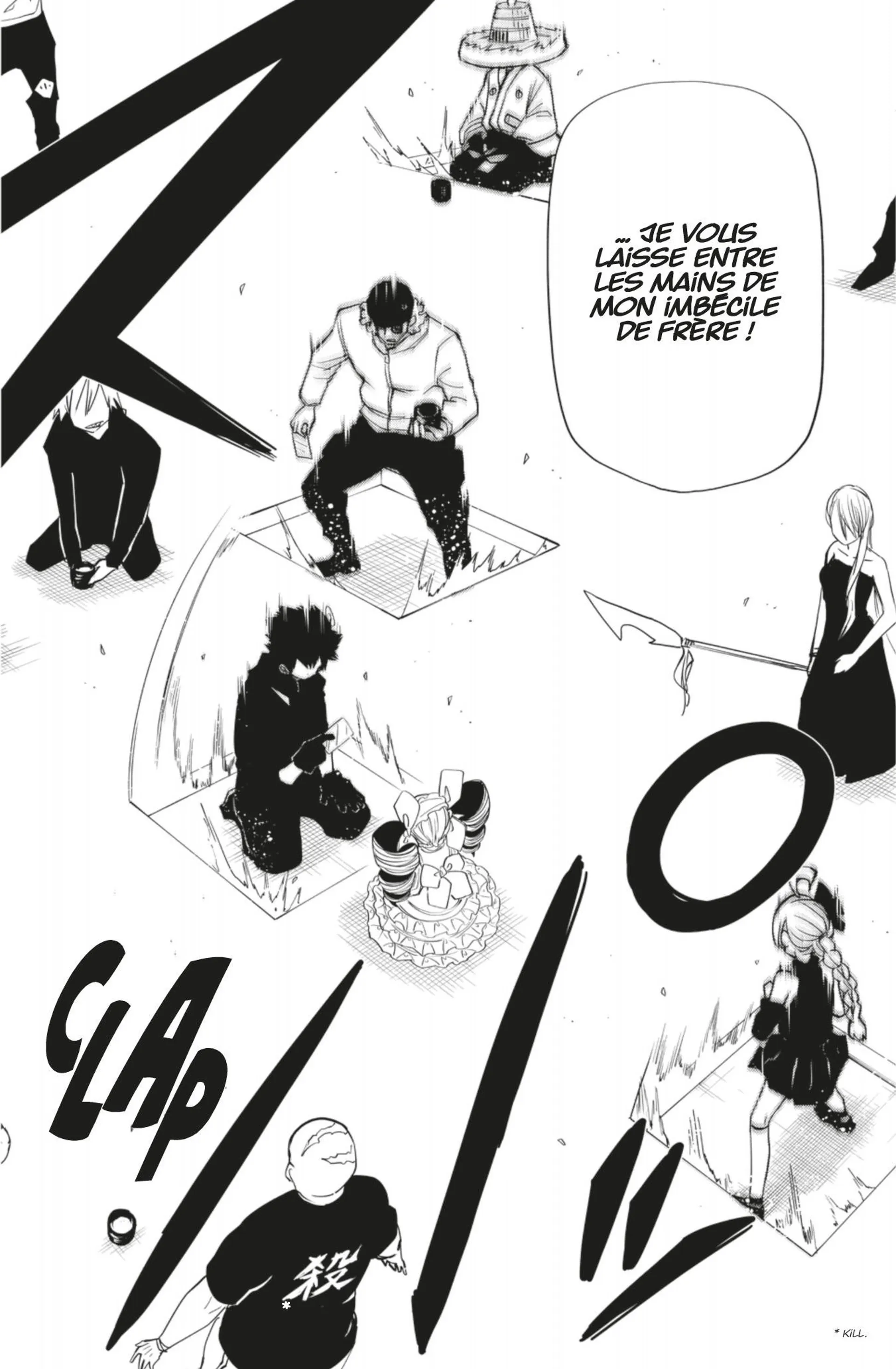 Mission: Yozakura Family - 94 - 65d603df21483.webp