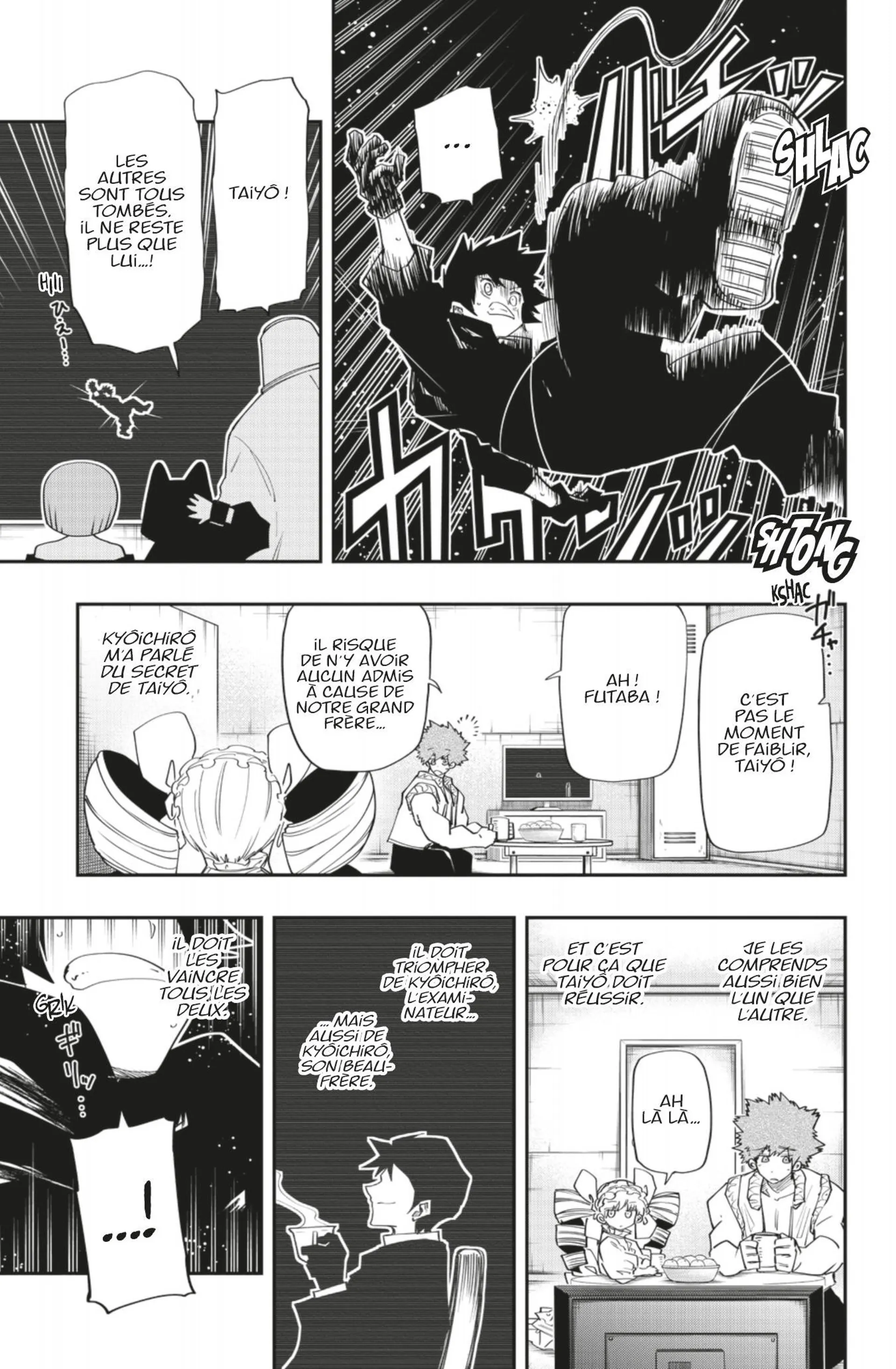 Mission: Yozakura Family - 95 - 65d603f116615.webp