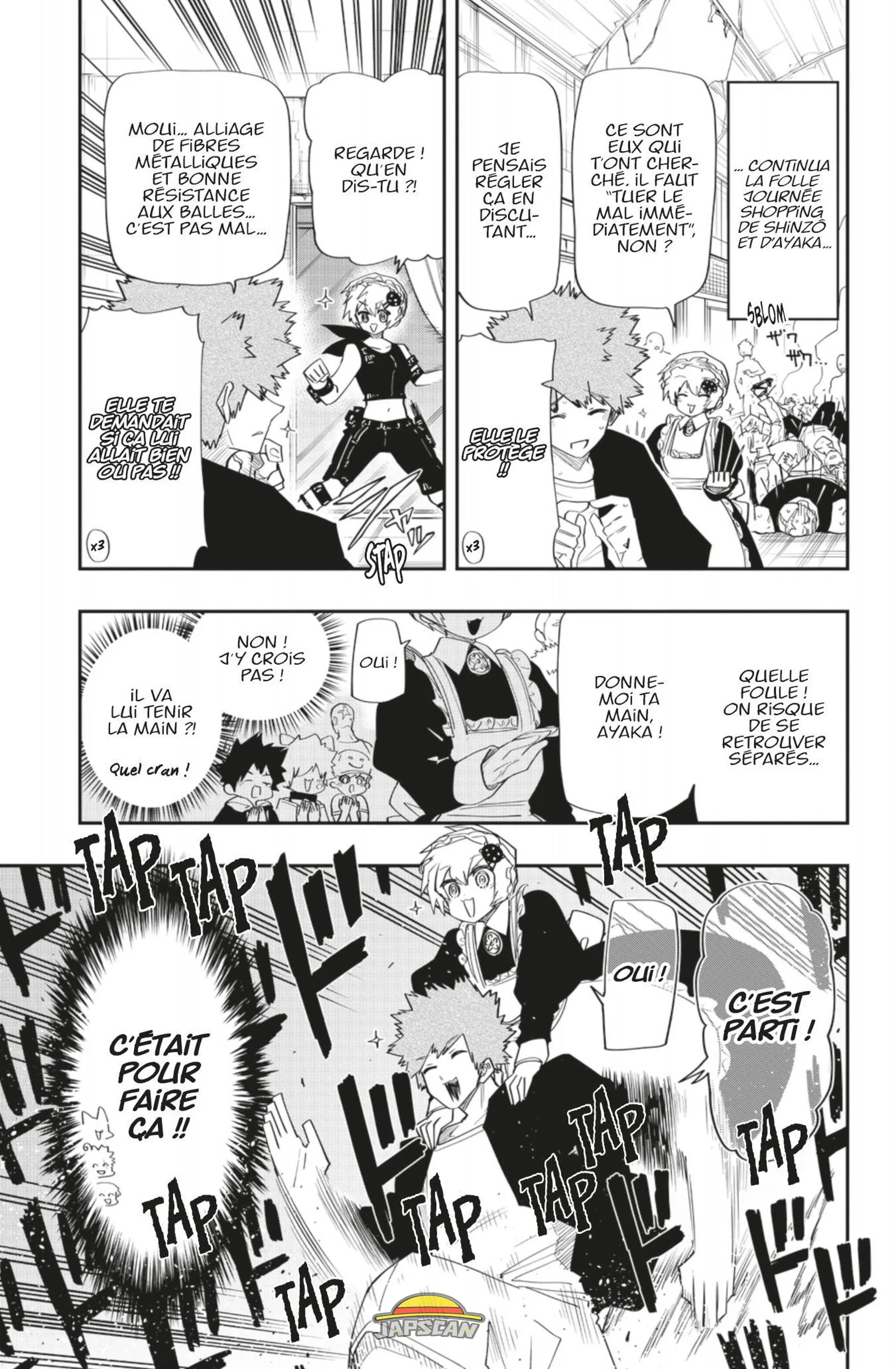 Mission: Yozakura Family - 98 - 65d60434a2db1.webp