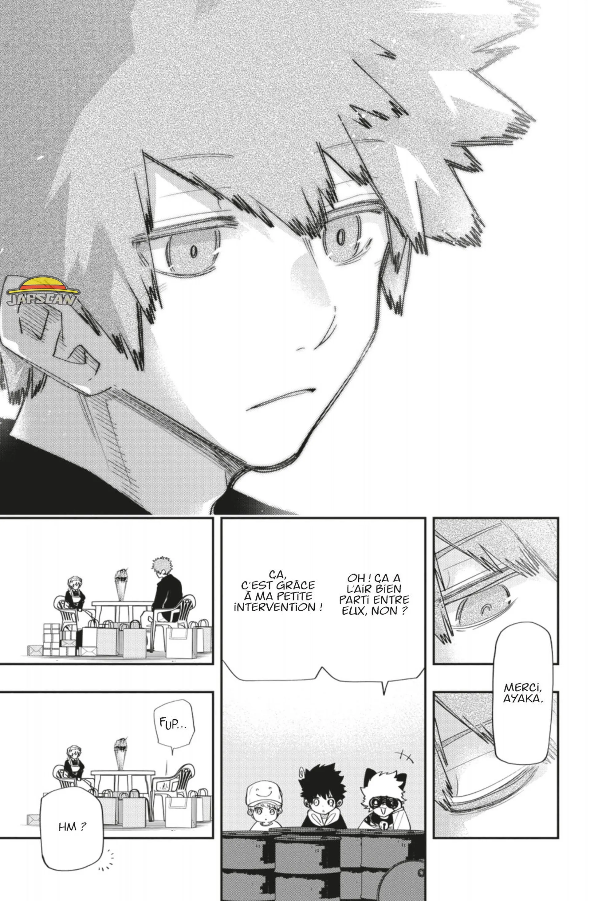 Mission: Yozakura Family - 98 - 65d604389befd.webp