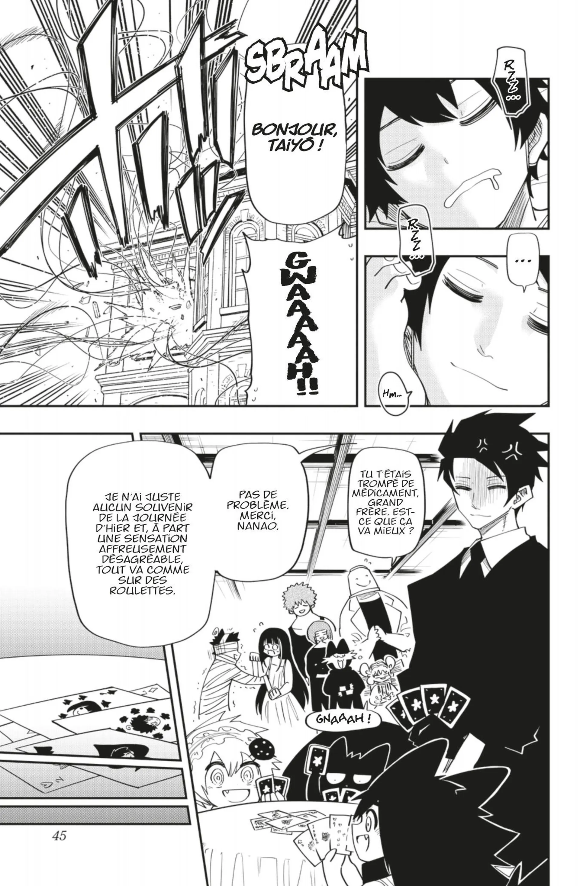 Mission: Yozakura Family - 99 - 65d60450e17b7.webp