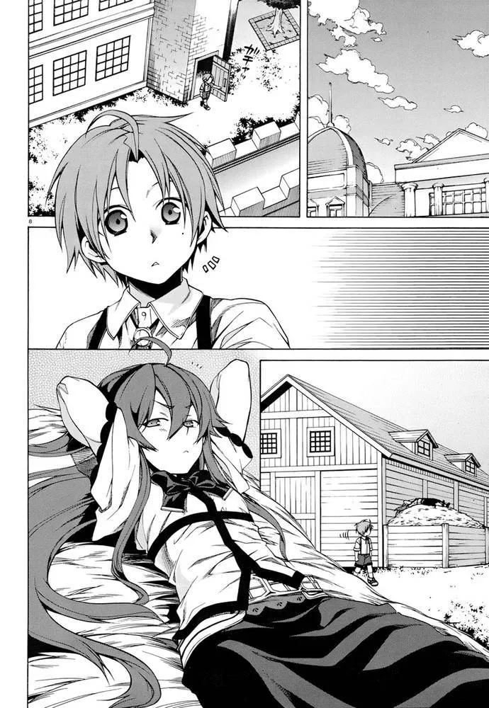 Mushoku Tensei - Isekai Ittara Honki Dasu - 10 - 67b3a2b603f50.webp