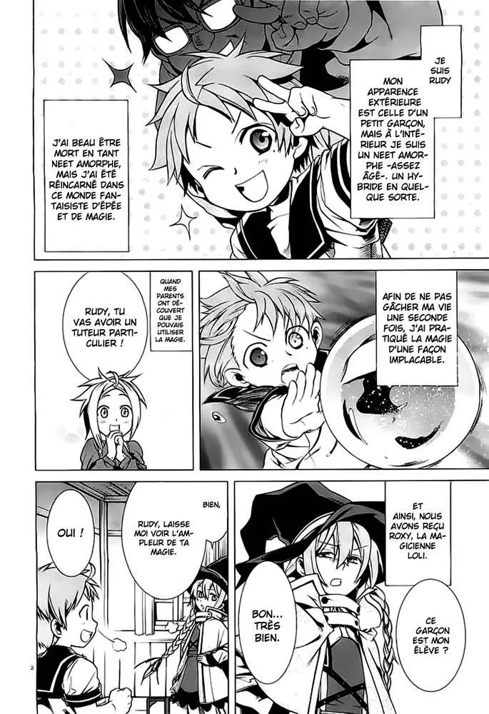 Mushoku Tensei - Isekai Ittara Honki Dasu - 2 - 67b3a35c062d5.webp