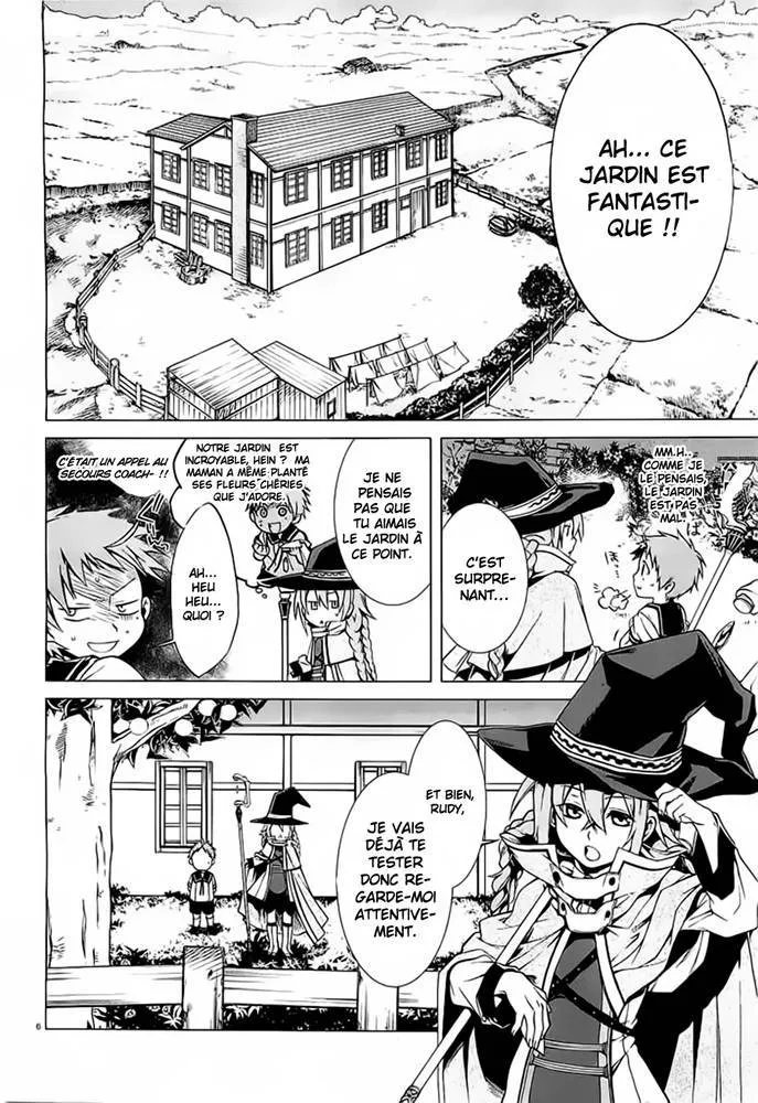 Mushoku Tensei - Isekai Ittara Honki Dasu - 2 - 67b3a35cb6eb9.webp