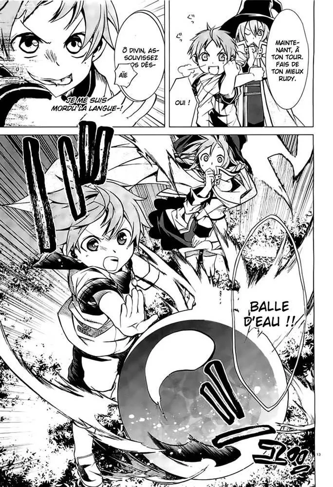 Mushoku Tensei - Isekai Ittara Honki Dasu - 2 - 67b3a35e24d91.webp