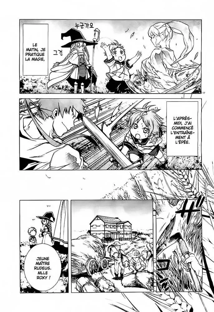 Mushoku Tensei - Isekai Ittara Honki Dasu - 2 - 67b3a35f03b67.webp