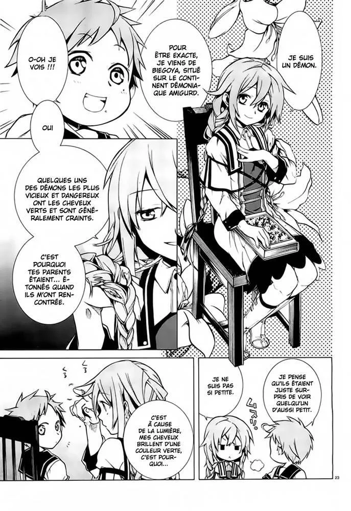 Mushoku Tensei - Isekai Ittara Honki Dasu - 2 - 67b3a360296c0.webp